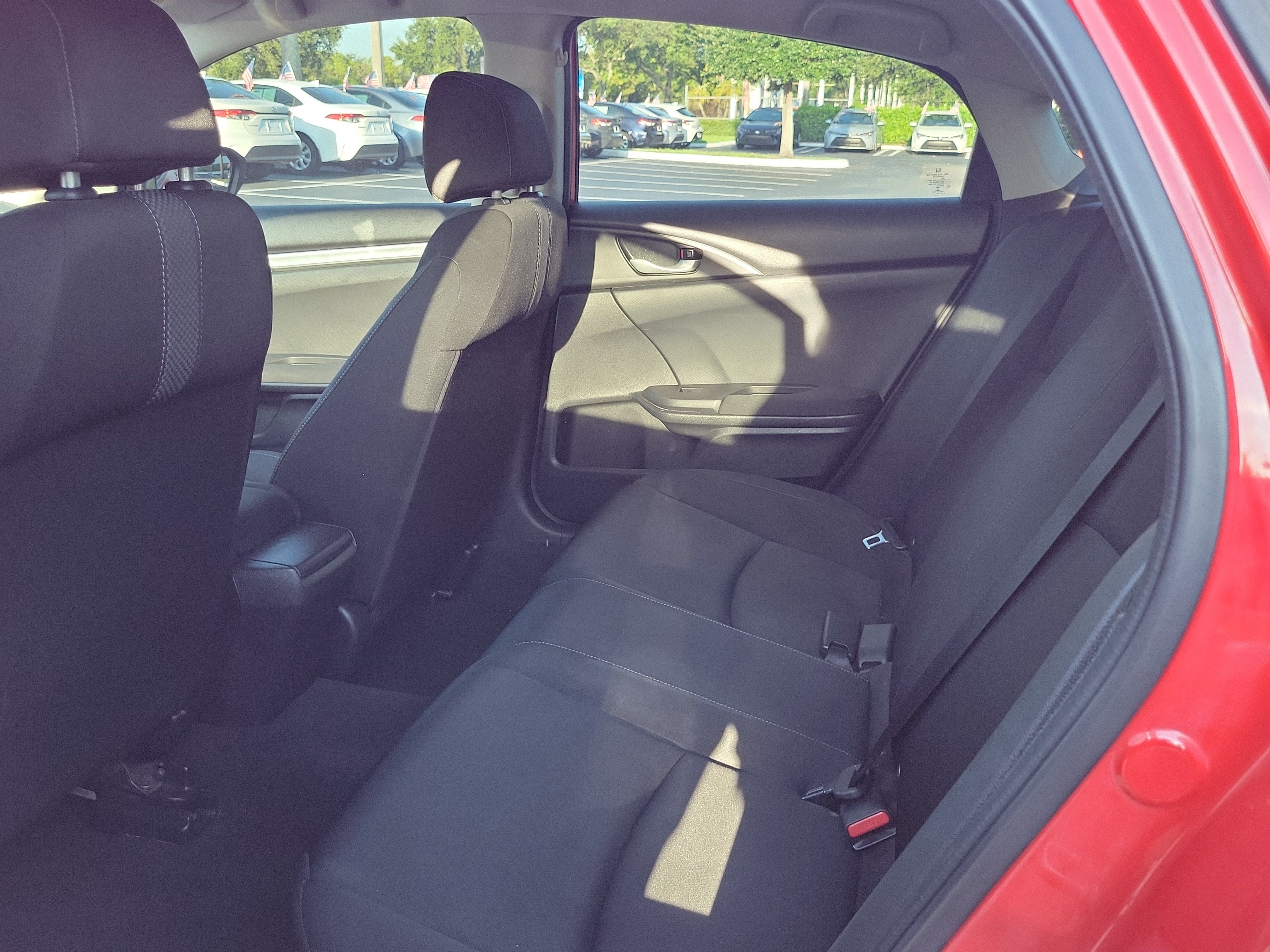 2020 Honda Civic Sedan LX