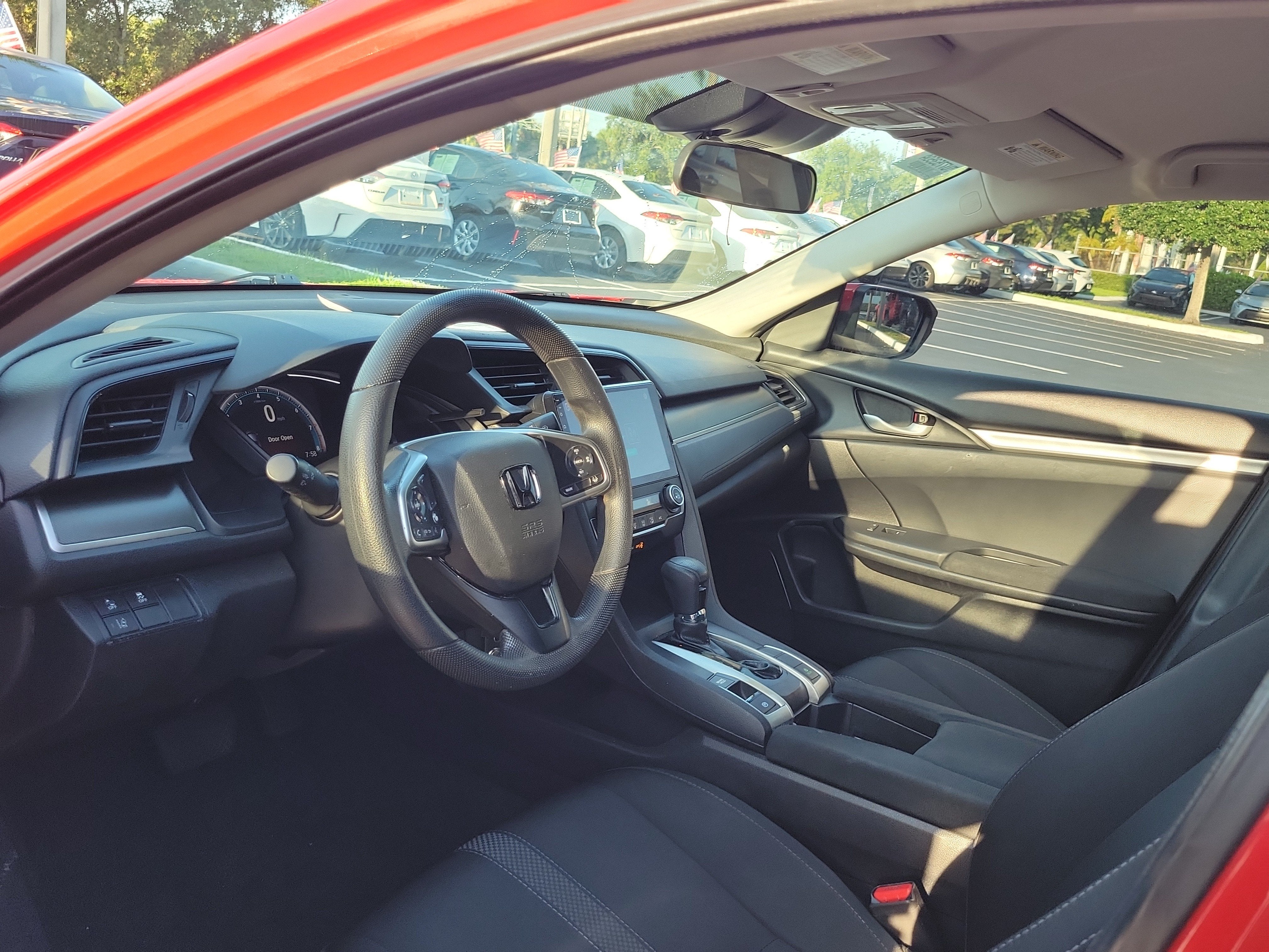 2020 Honda Civic Sedan LX