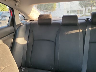 2020 Honda Civic Sedan LX