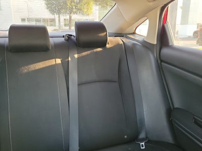 2020 Honda Civic Sedan LX