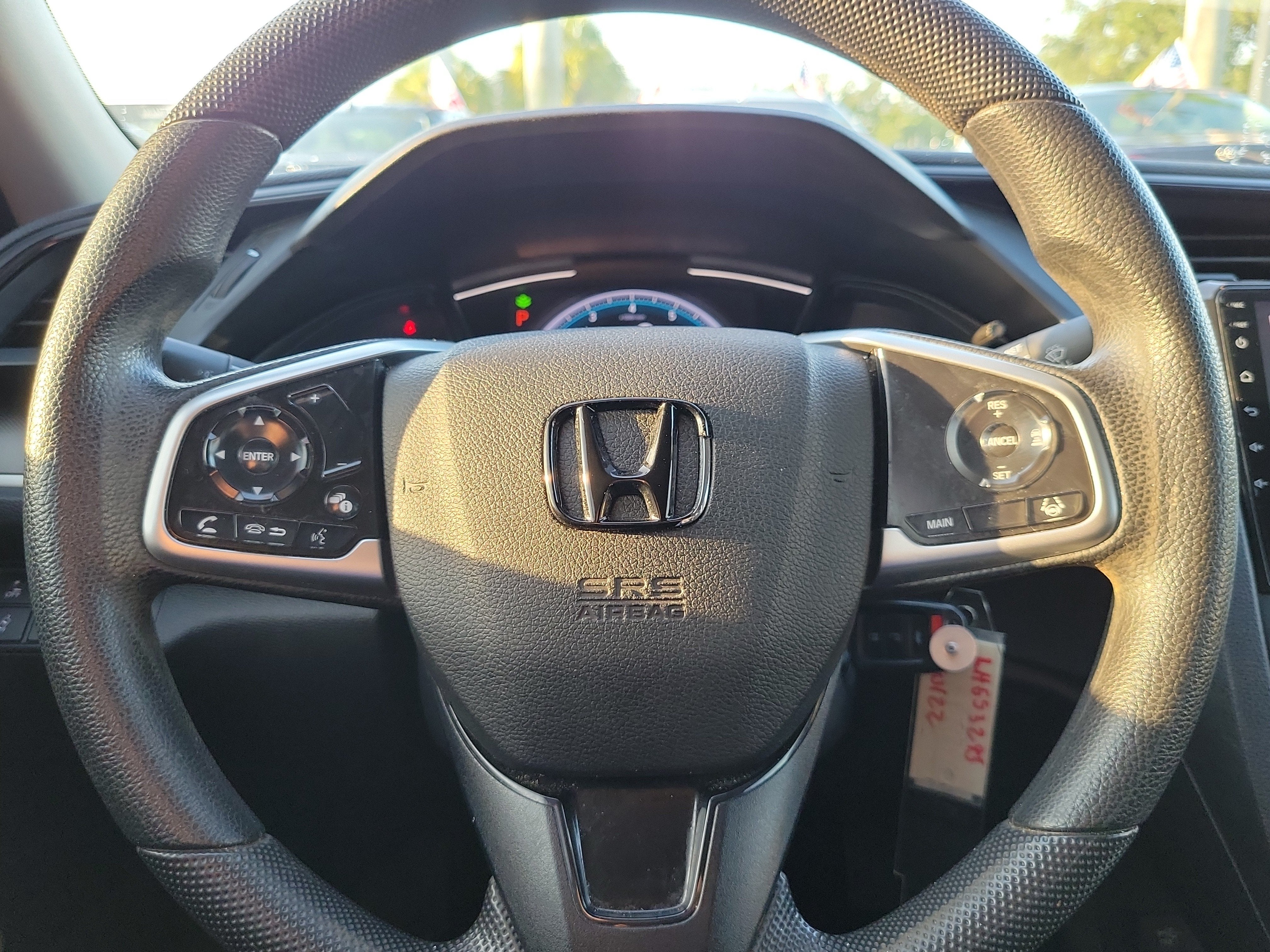 2020 Honda Civic Sedan LX
