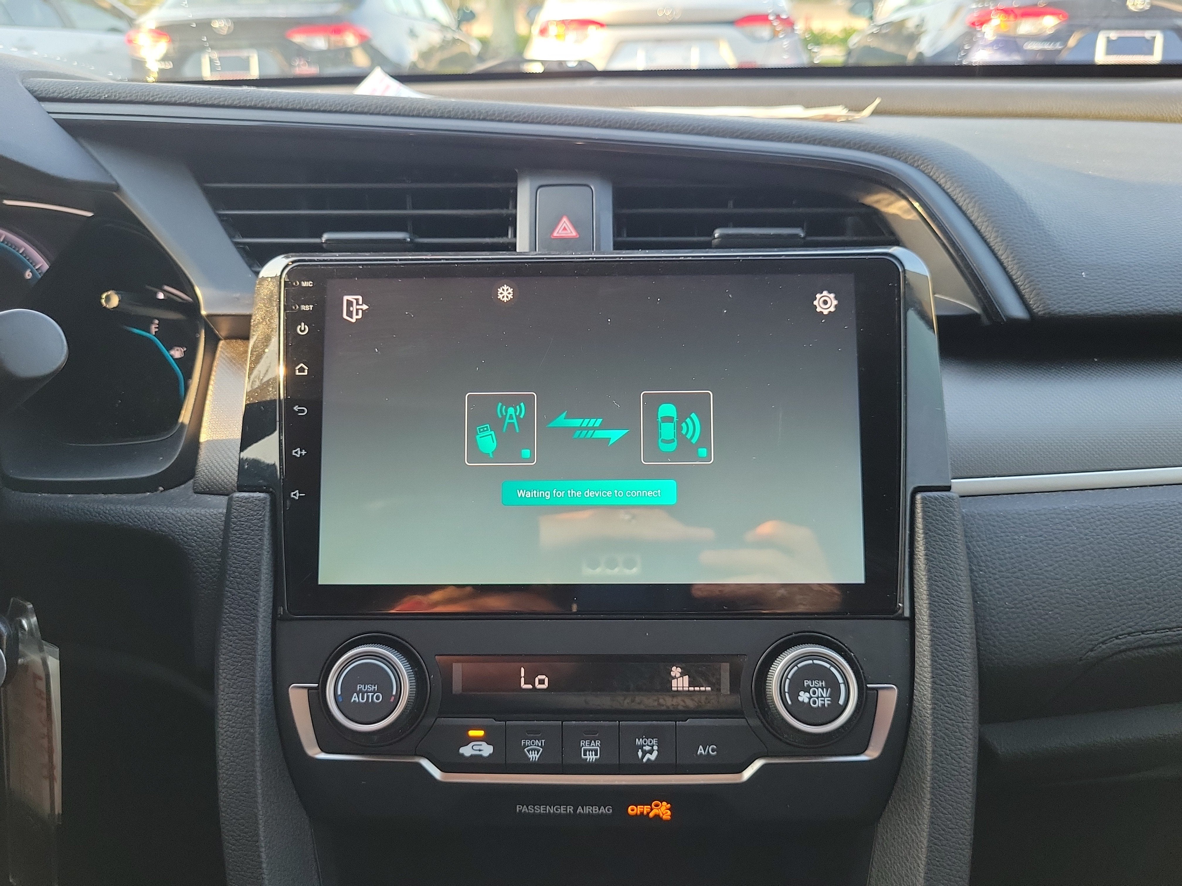 2020 Honda Civic Sedan LX