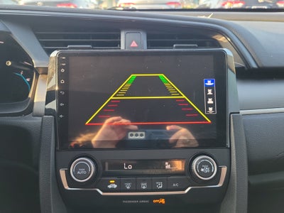 2020 Honda Civic Sedan LX
