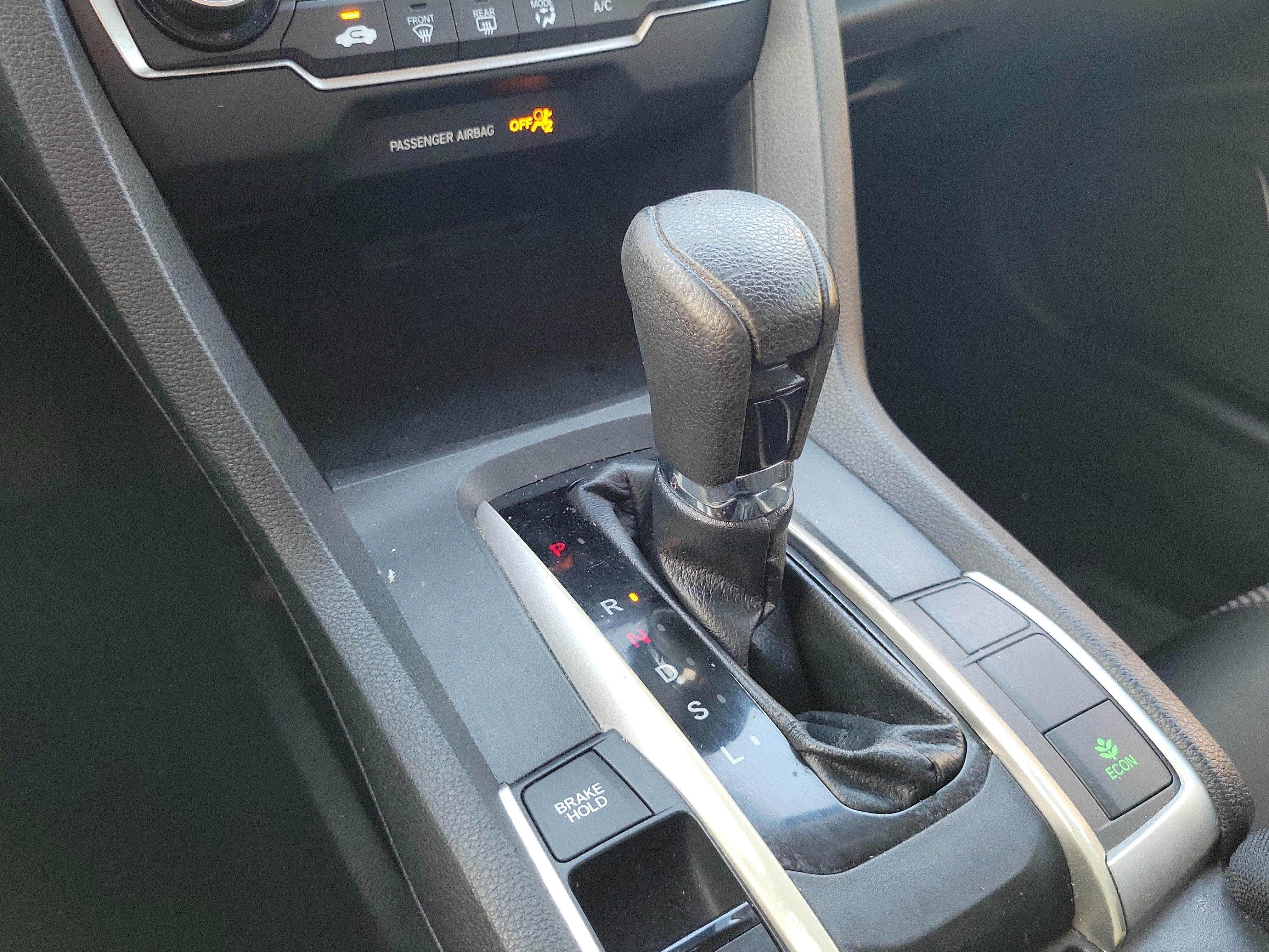 2020 Honda Civic Sedan LX