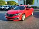 2020 Honda Civic Sedan LX