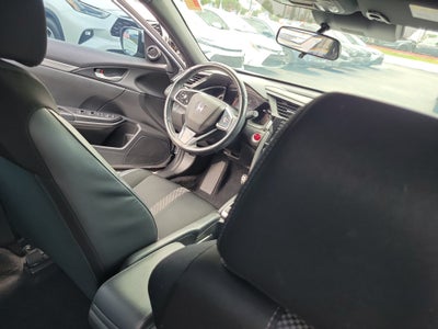 2019 Honda Civic Sedan Sport