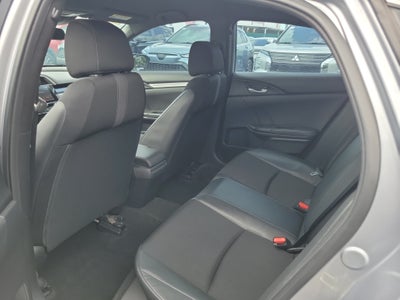 2019 Honda Civic Sedan Sport