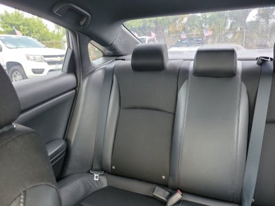 2019 Honda Civic Sedan Sport