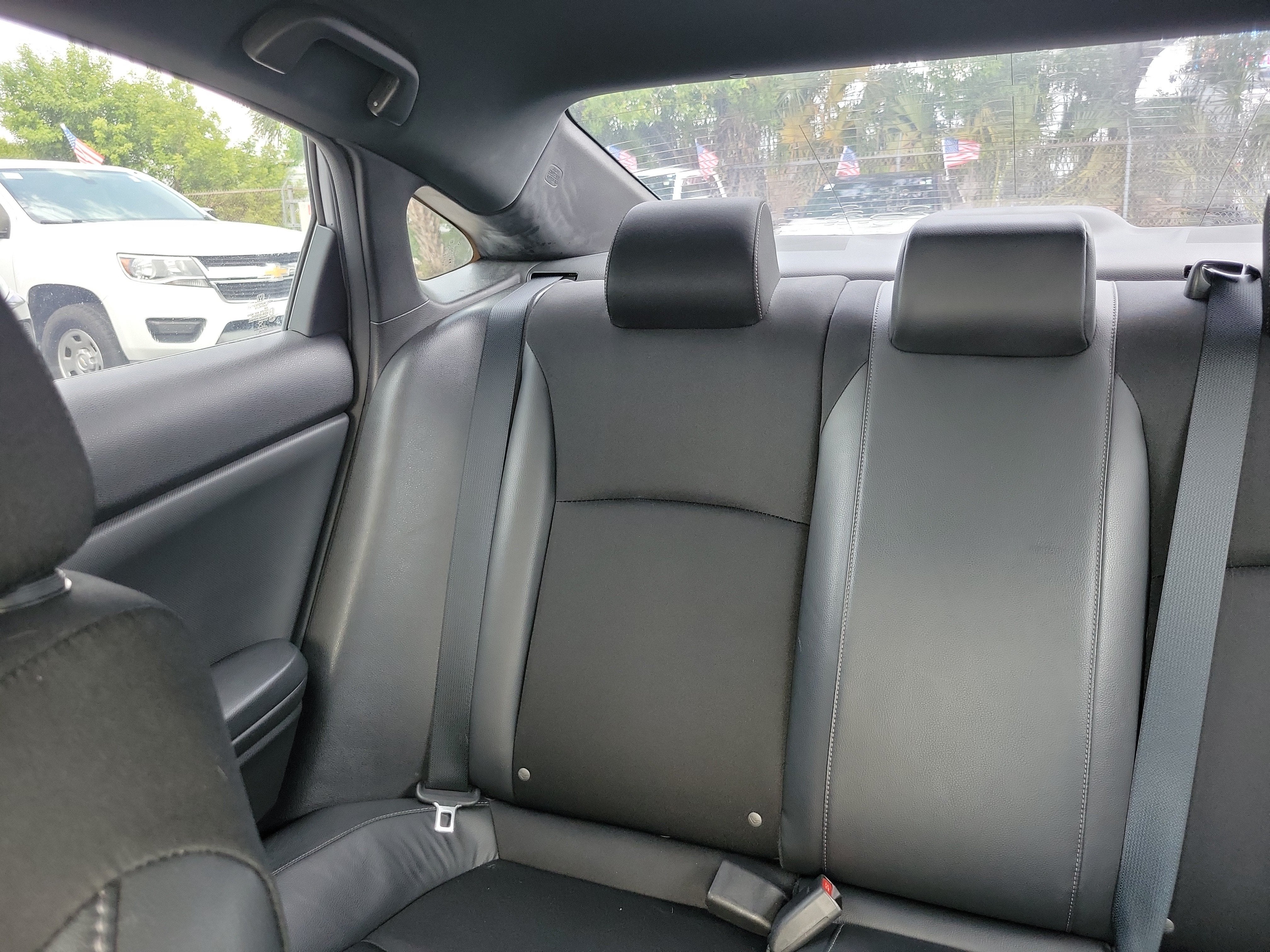 2019 Honda Civic Sedan Sport