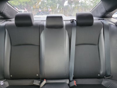 2019 Honda Civic Sedan Sport