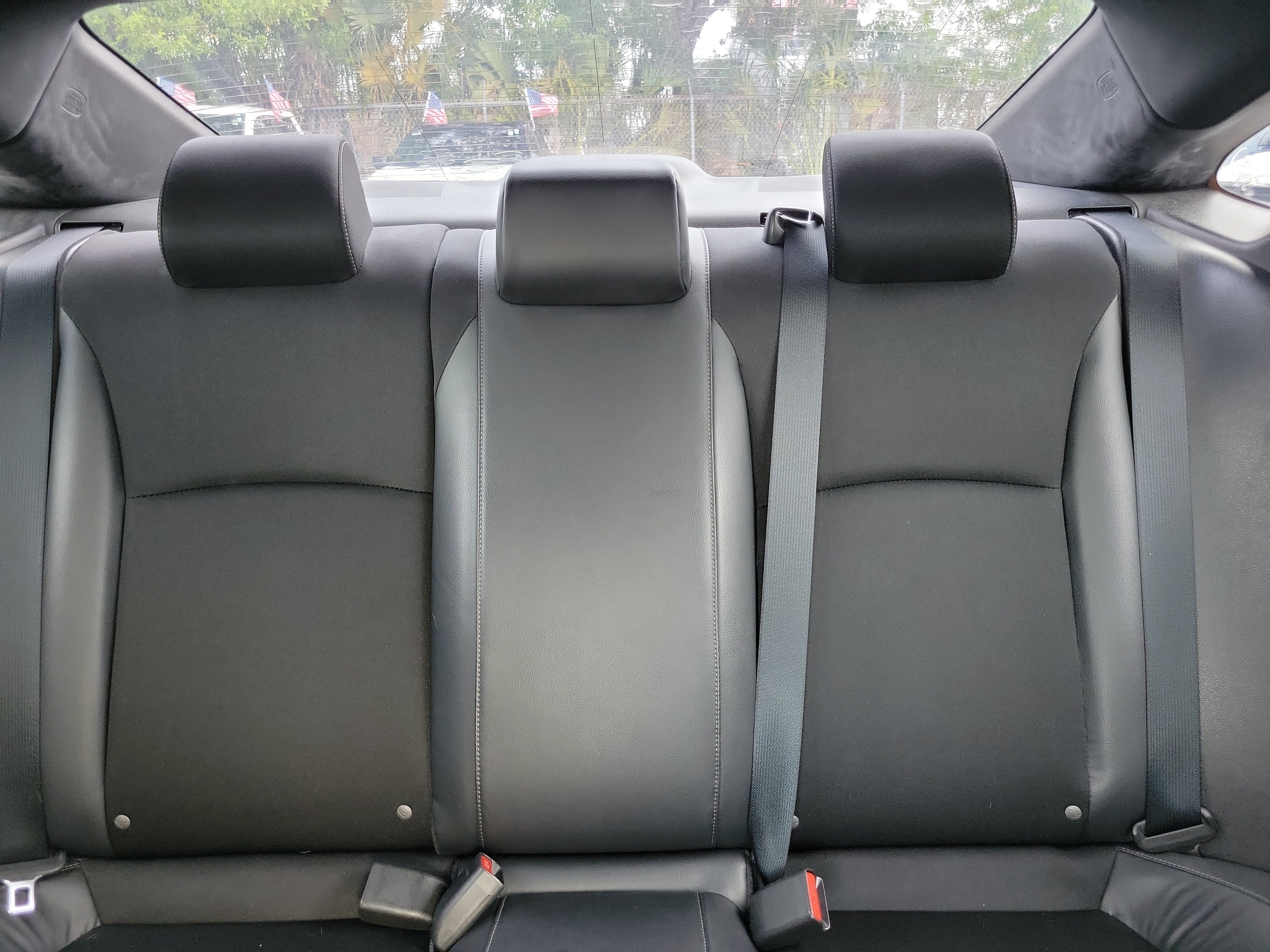 2019 Honda Civic Sedan Sport