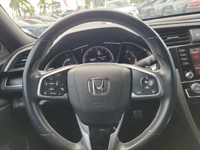 2019 Honda Civic Sedan Sport