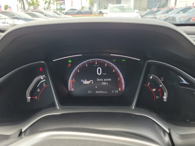 2019 Honda Civic Sedan Sport