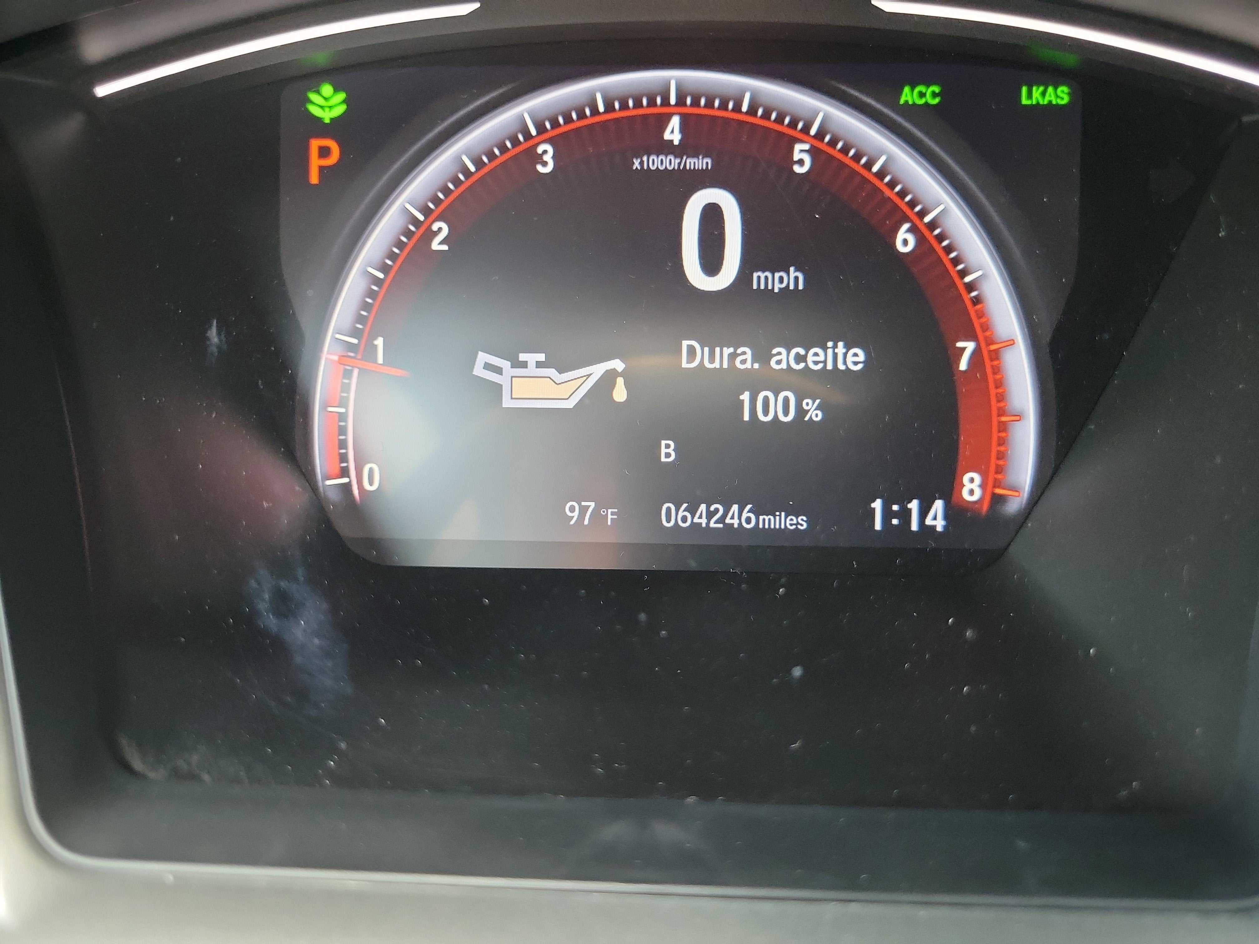 2019 Honda Civic Sedan Sport