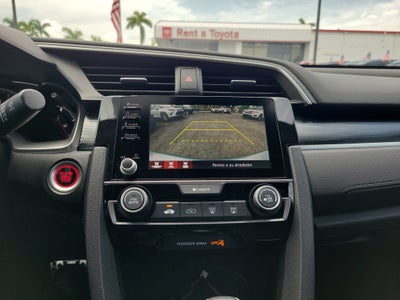 2019 Honda Civic Sedan Sport