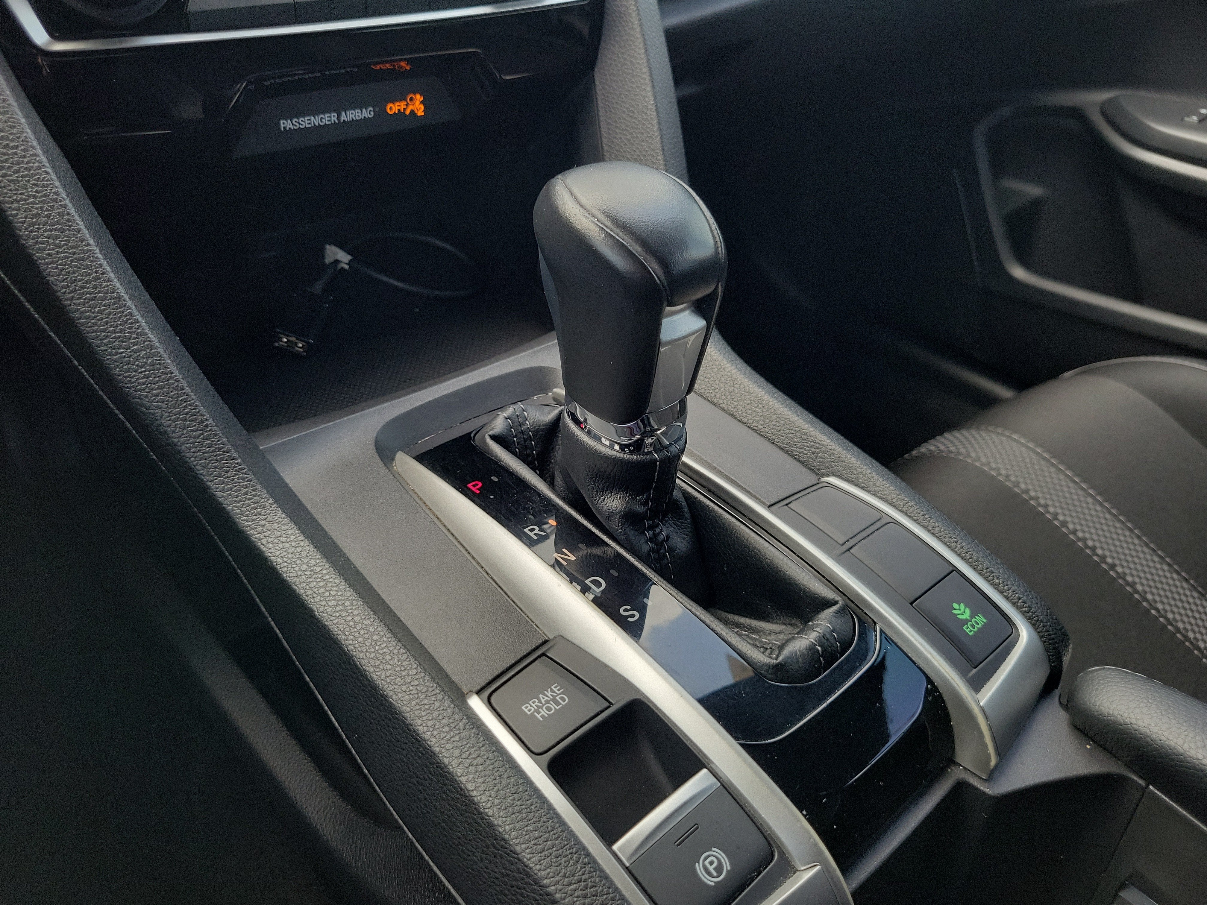 2019 Honda Civic Sedan Sport