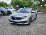 2019 Honda Civic Sedan Sport