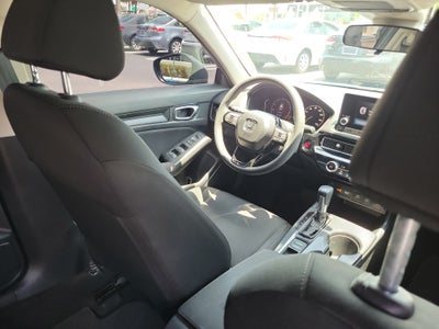 2025 Honda Civic Sedan LX