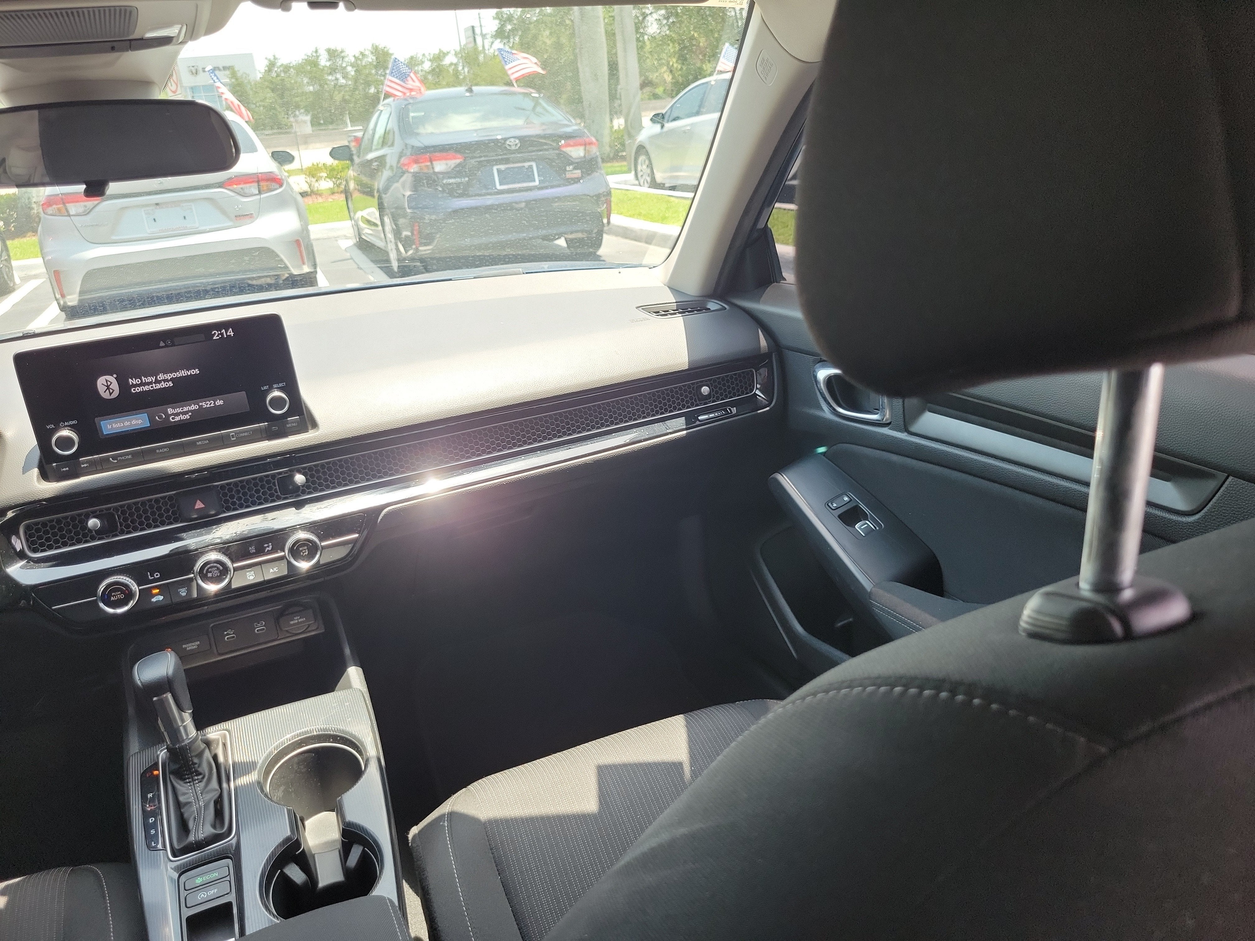2025 Honda Civic Sedan LX
