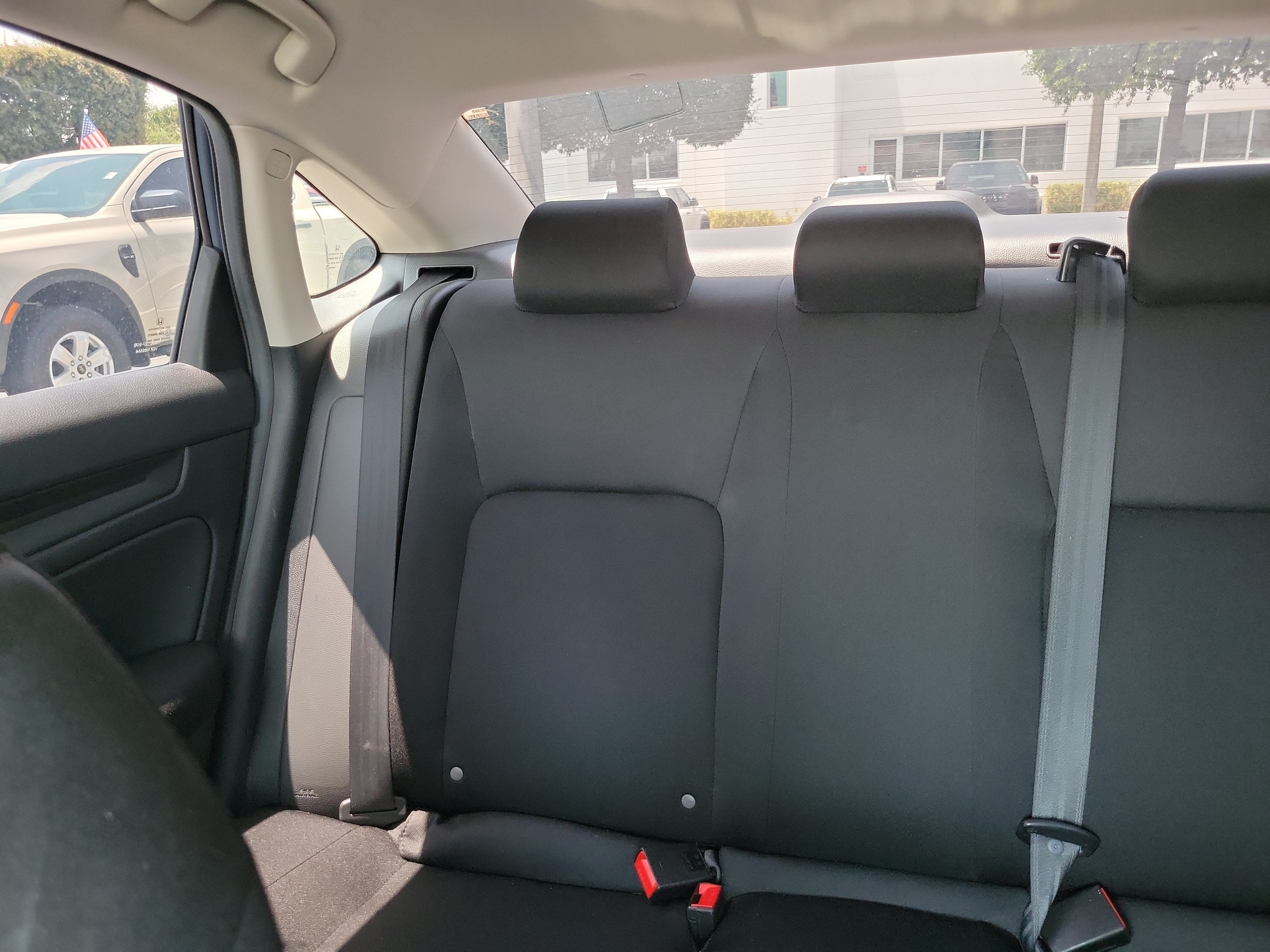 2025 Honda Civic Sedan LX