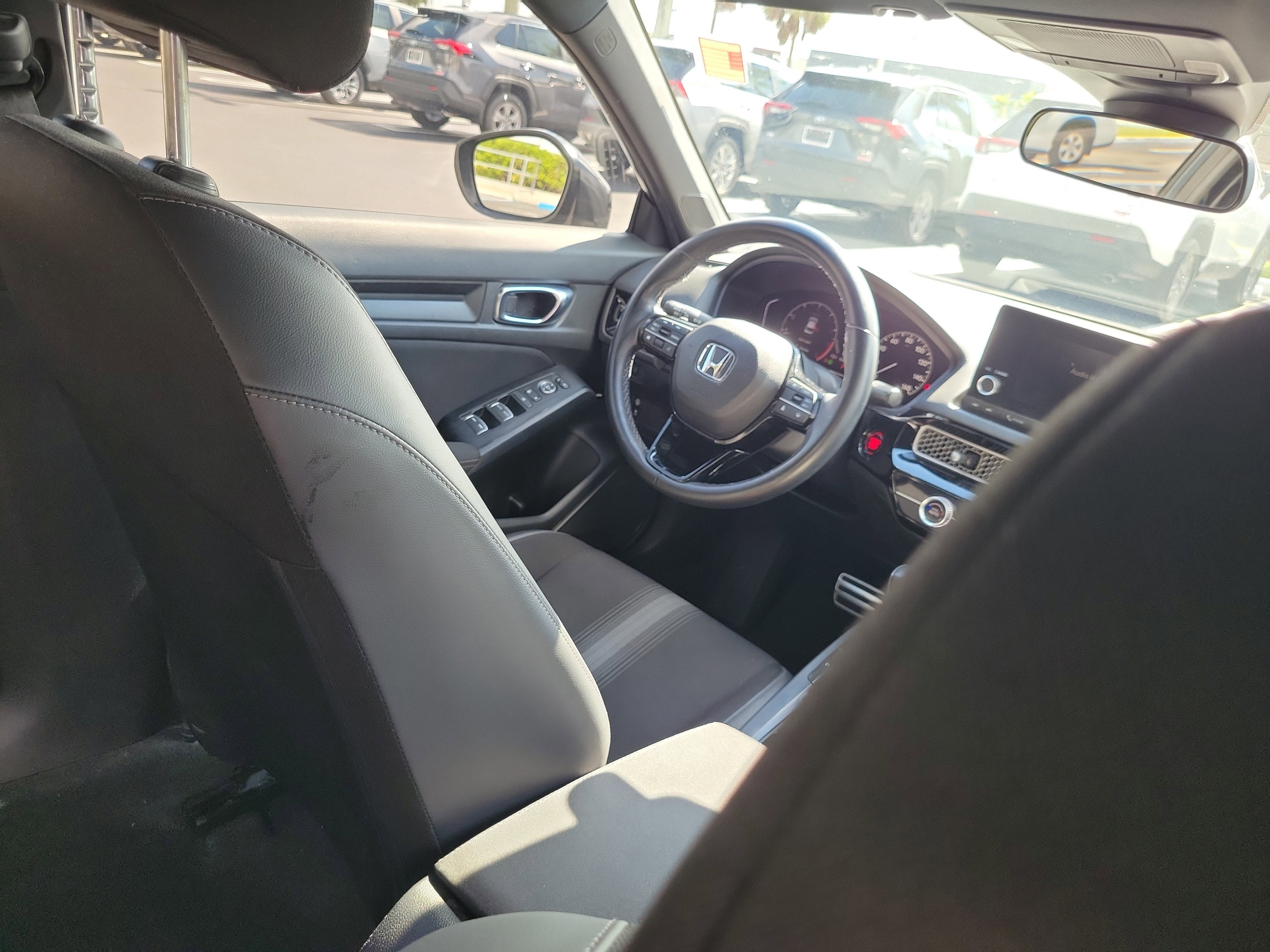 2023 Honda Civic Sedan Sport