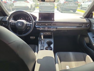 2023 Honda Civic Sedan Sport
