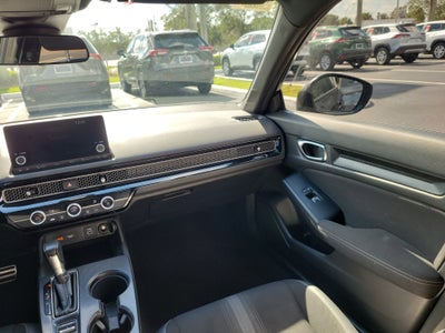 2023 Honda Civic Sedan Sport