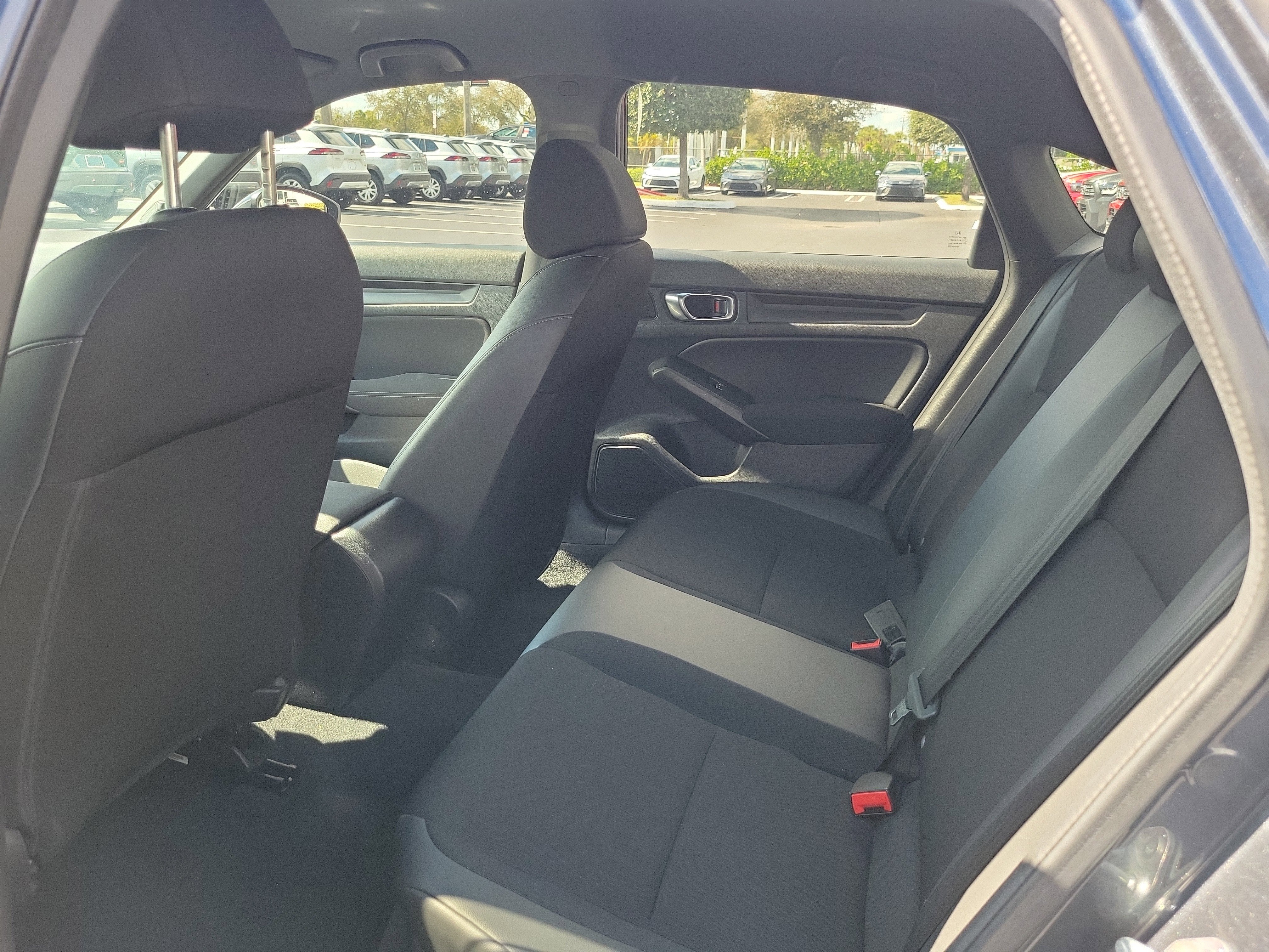 2023 Honda Civic Sedan Sport