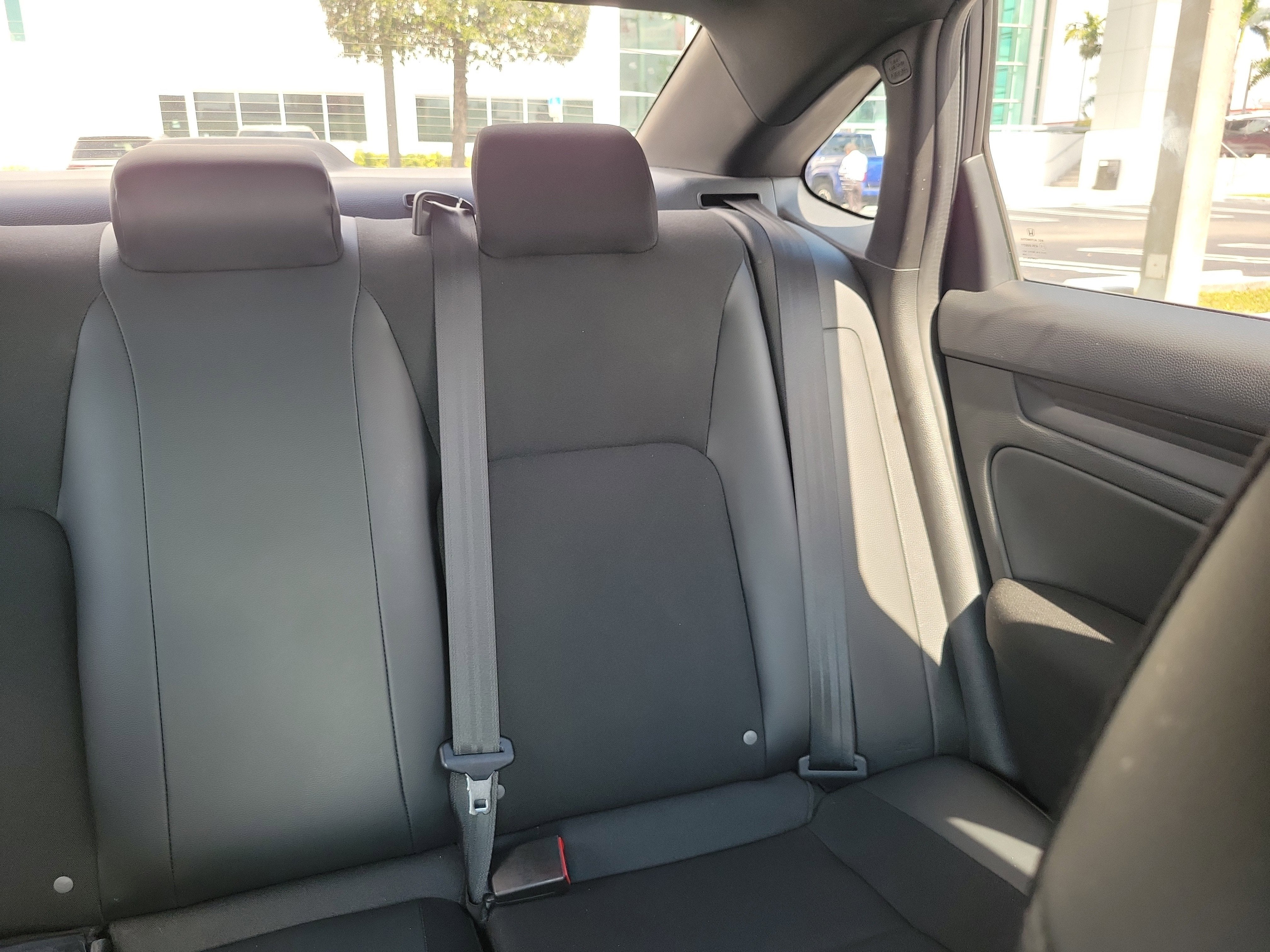 2023 Honda Civic Sedan Sport