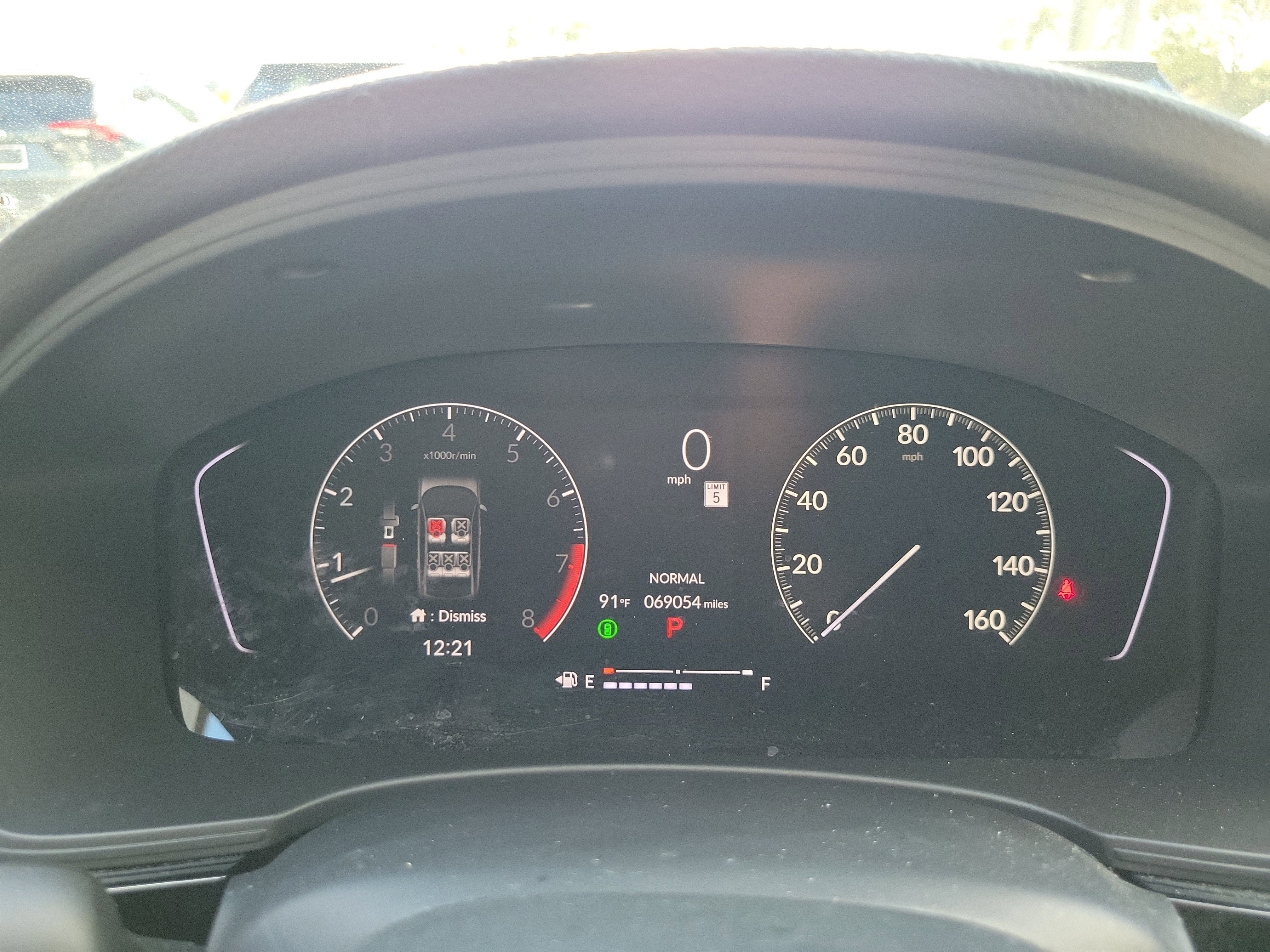 2023 Honda Civic Sedan Sport