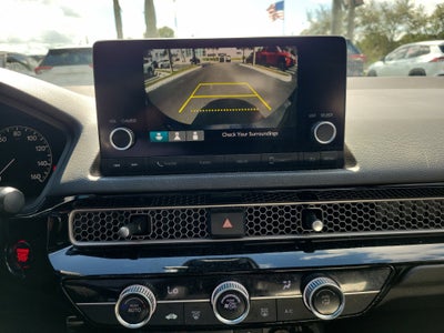 2023 Honda Civic Sedan Sport