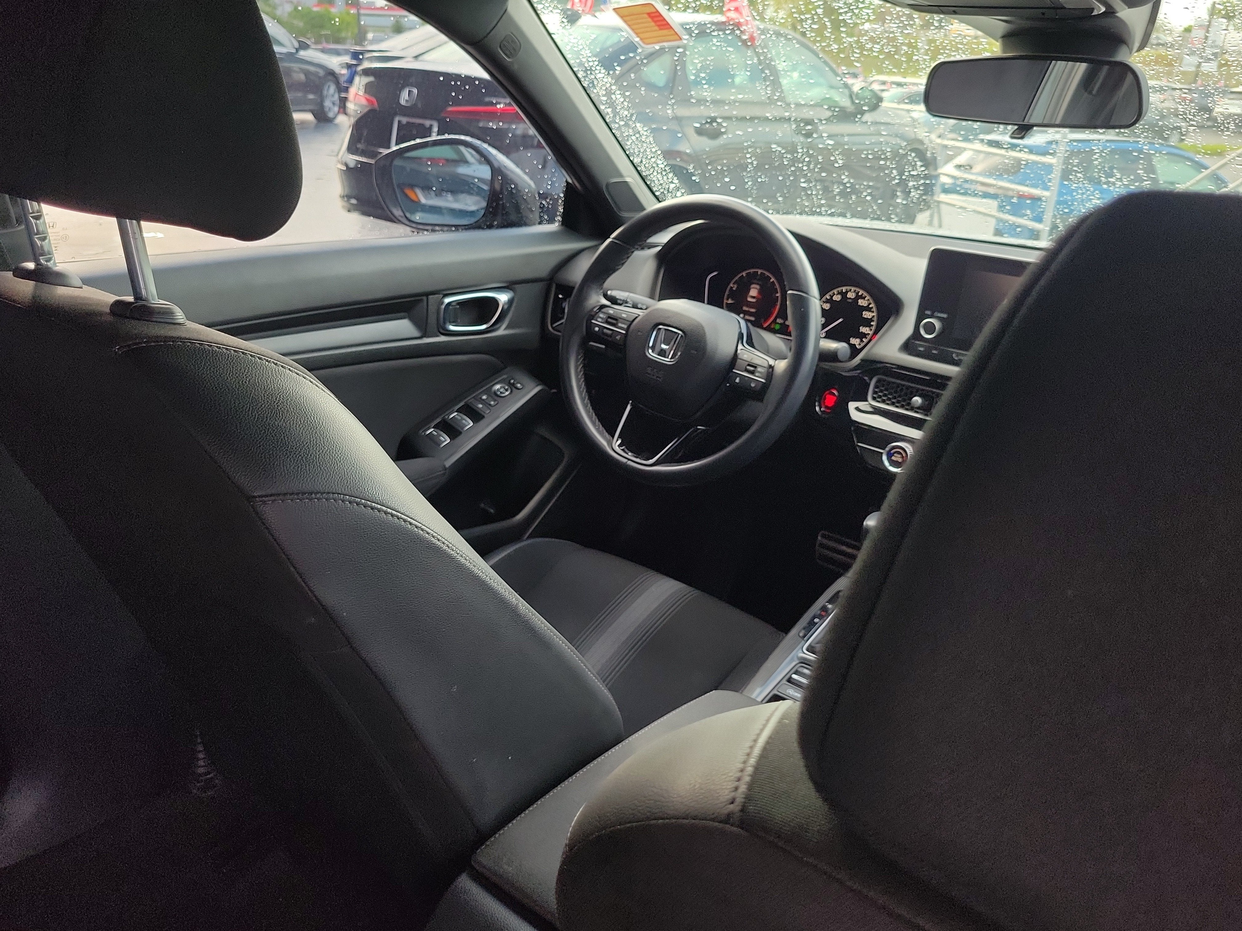 2025 Honda Civic Sedan Sport
