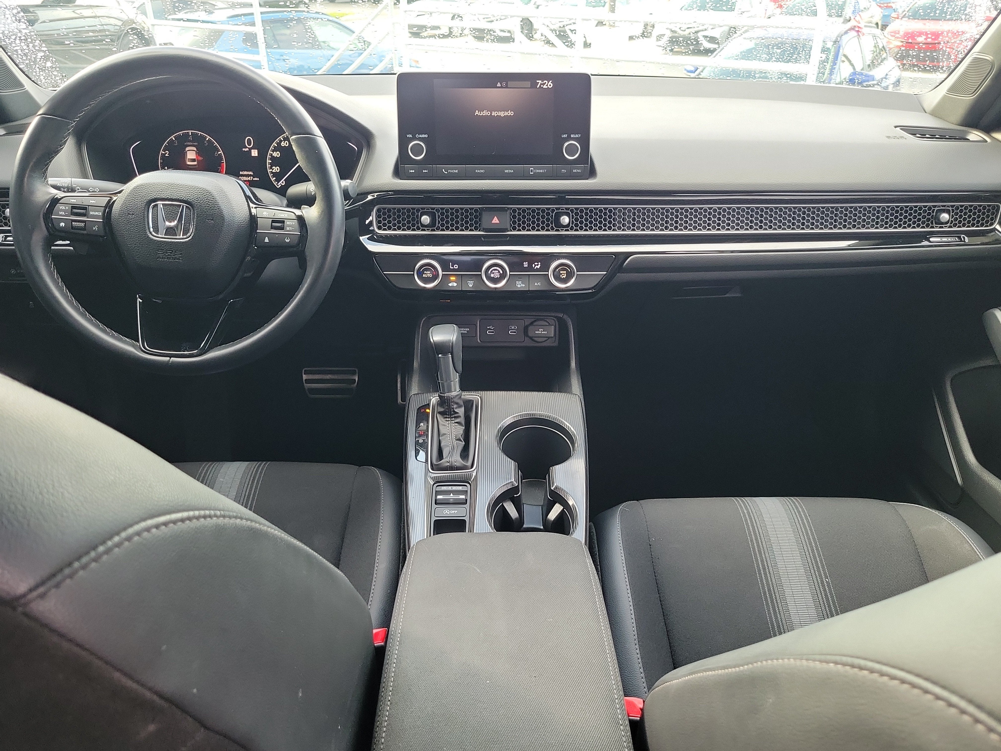 2025 Honda Civic Sedan Sport
