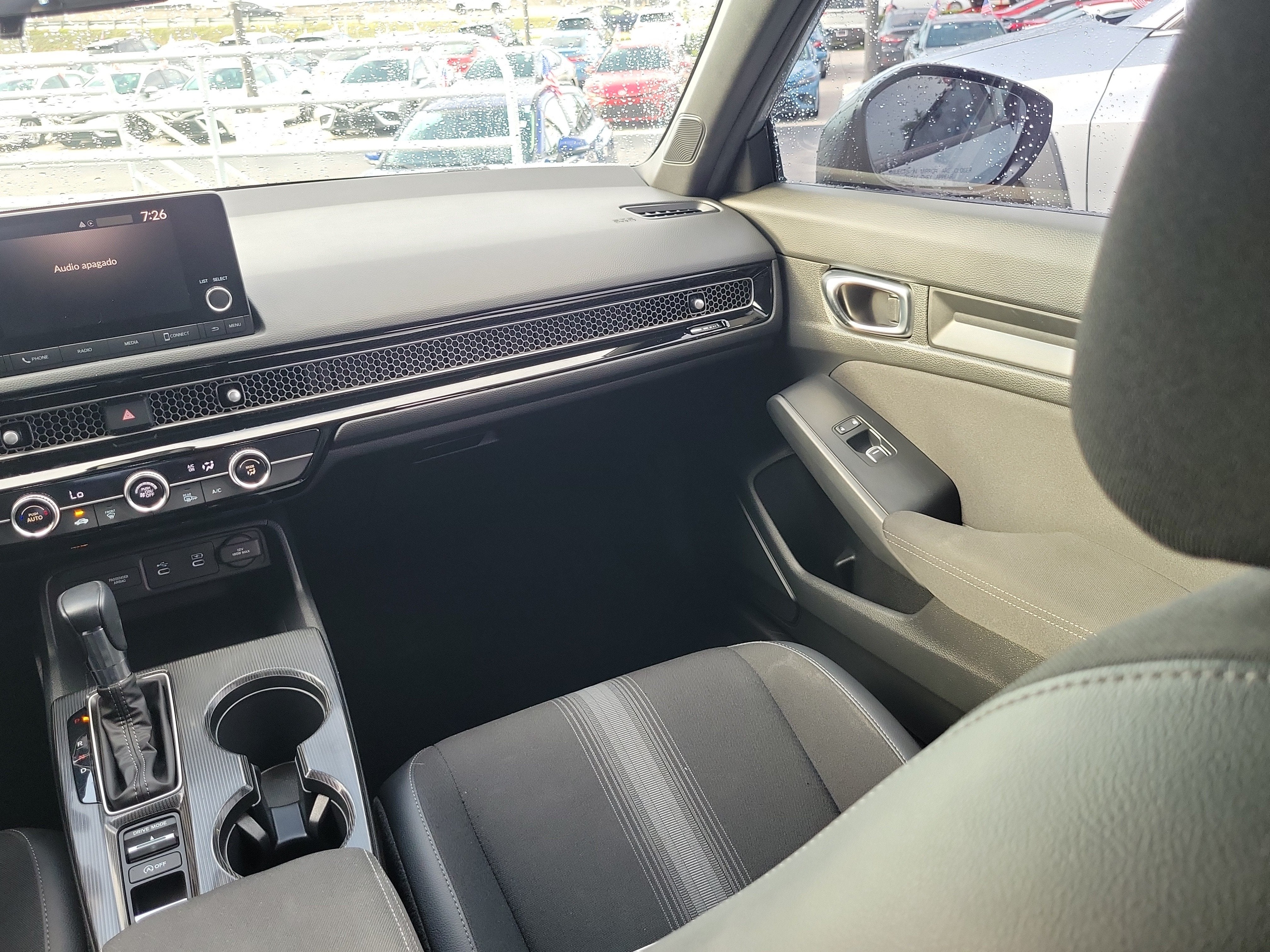 2025 Honda Civic Sedan Sport