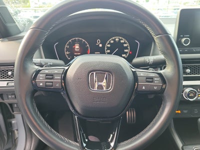 2025 Honda Civic Sedan Sport