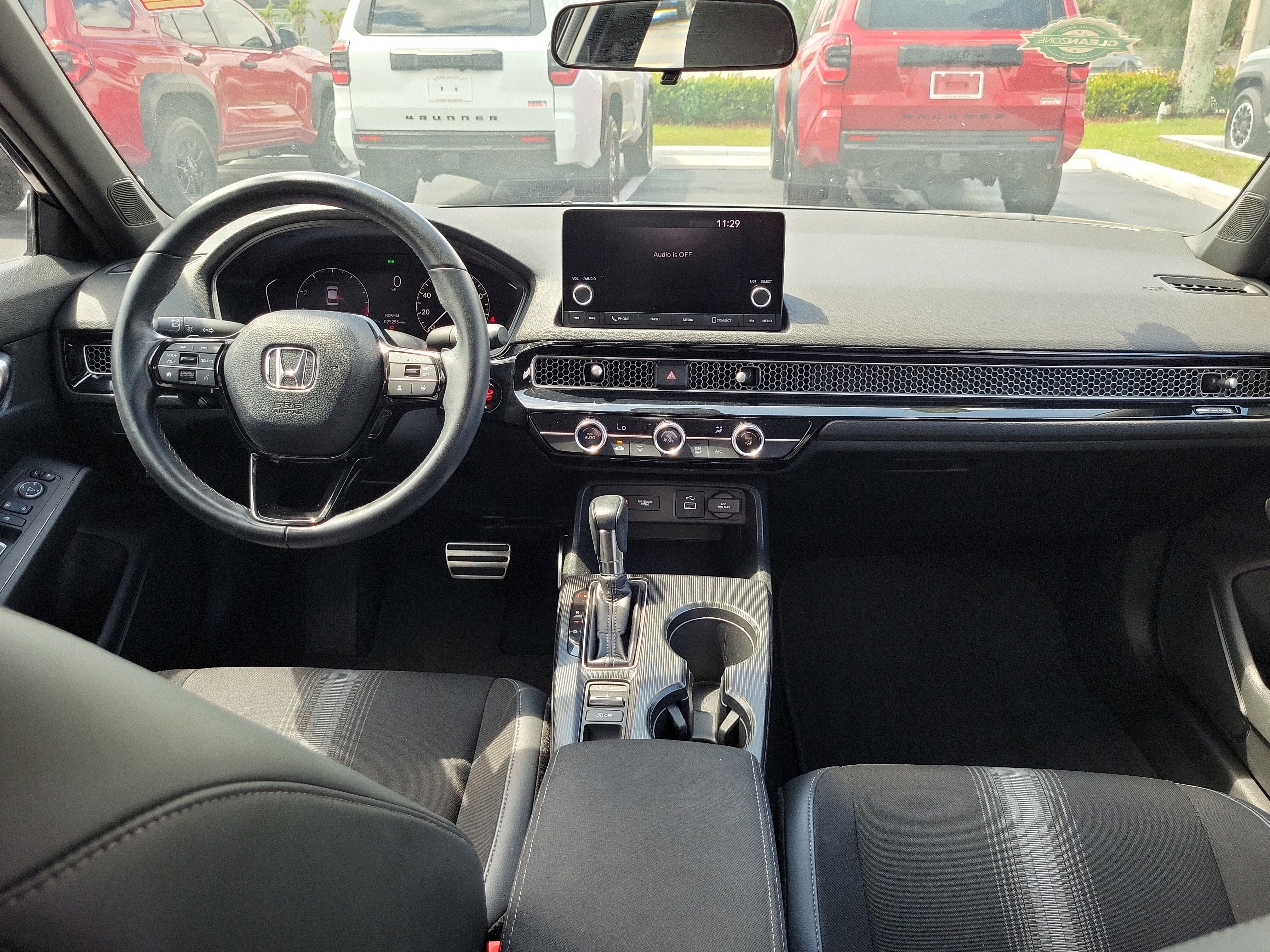2023 Honda Civic Sedan Sport