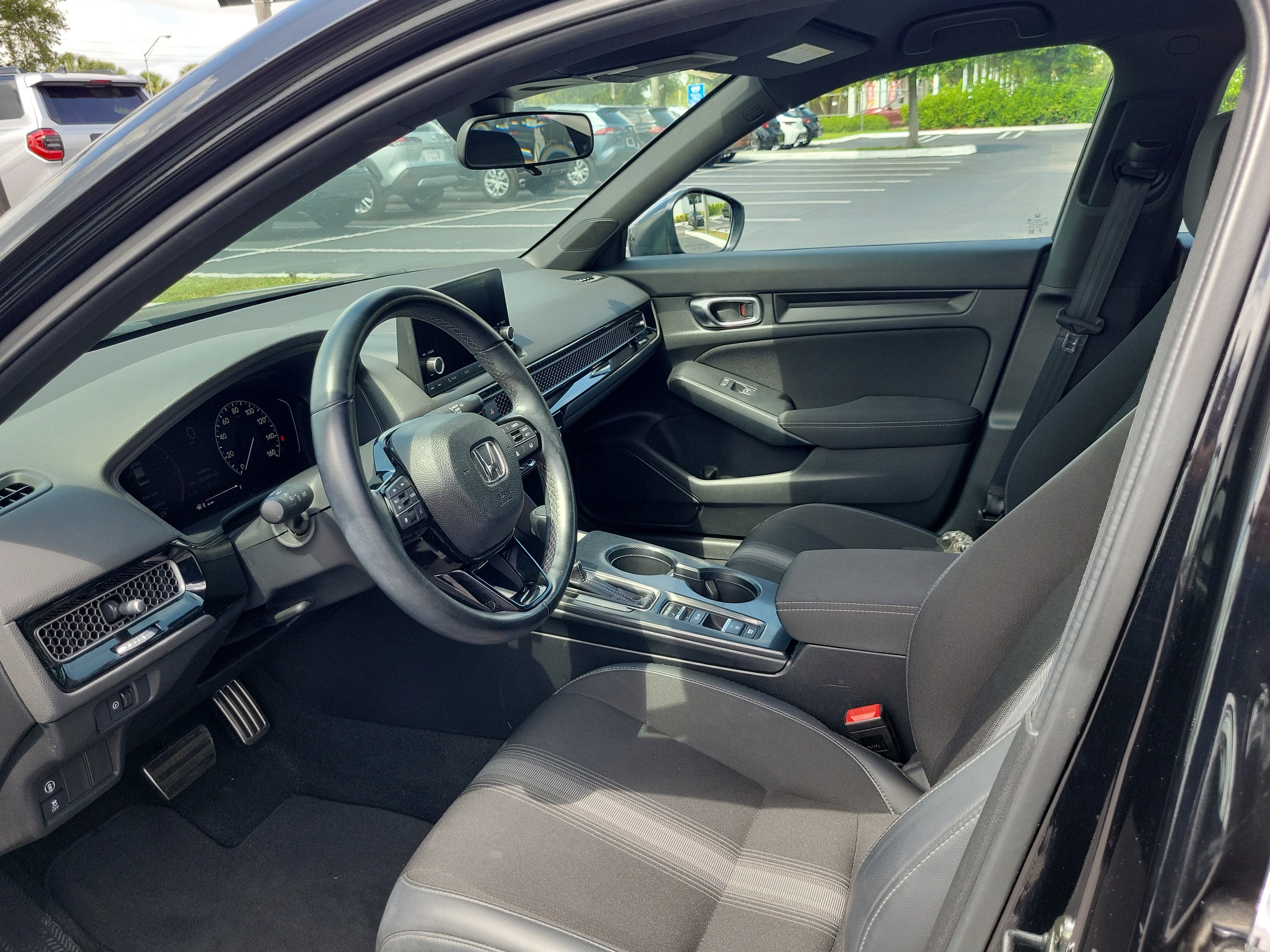 2023 Honda Civic Sedan Sport