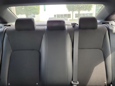 2023 Honda Civic Sedan Sport