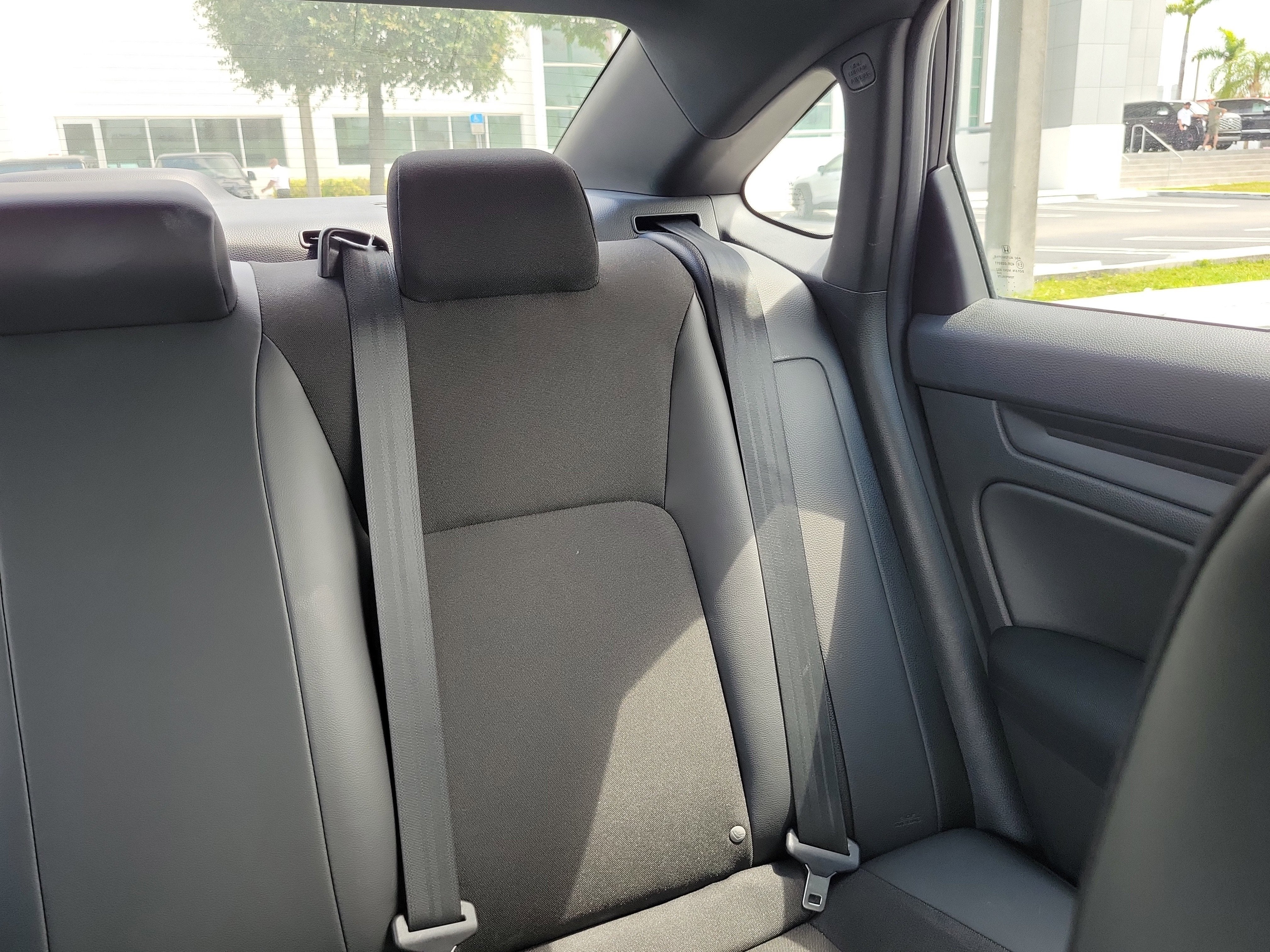 2023 Honda Civic Sedan Sport