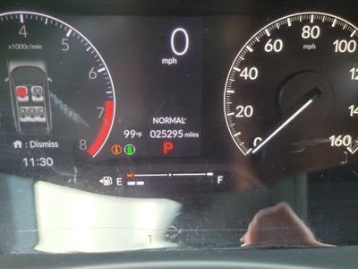 2023 Honda Civic Sedan Sport