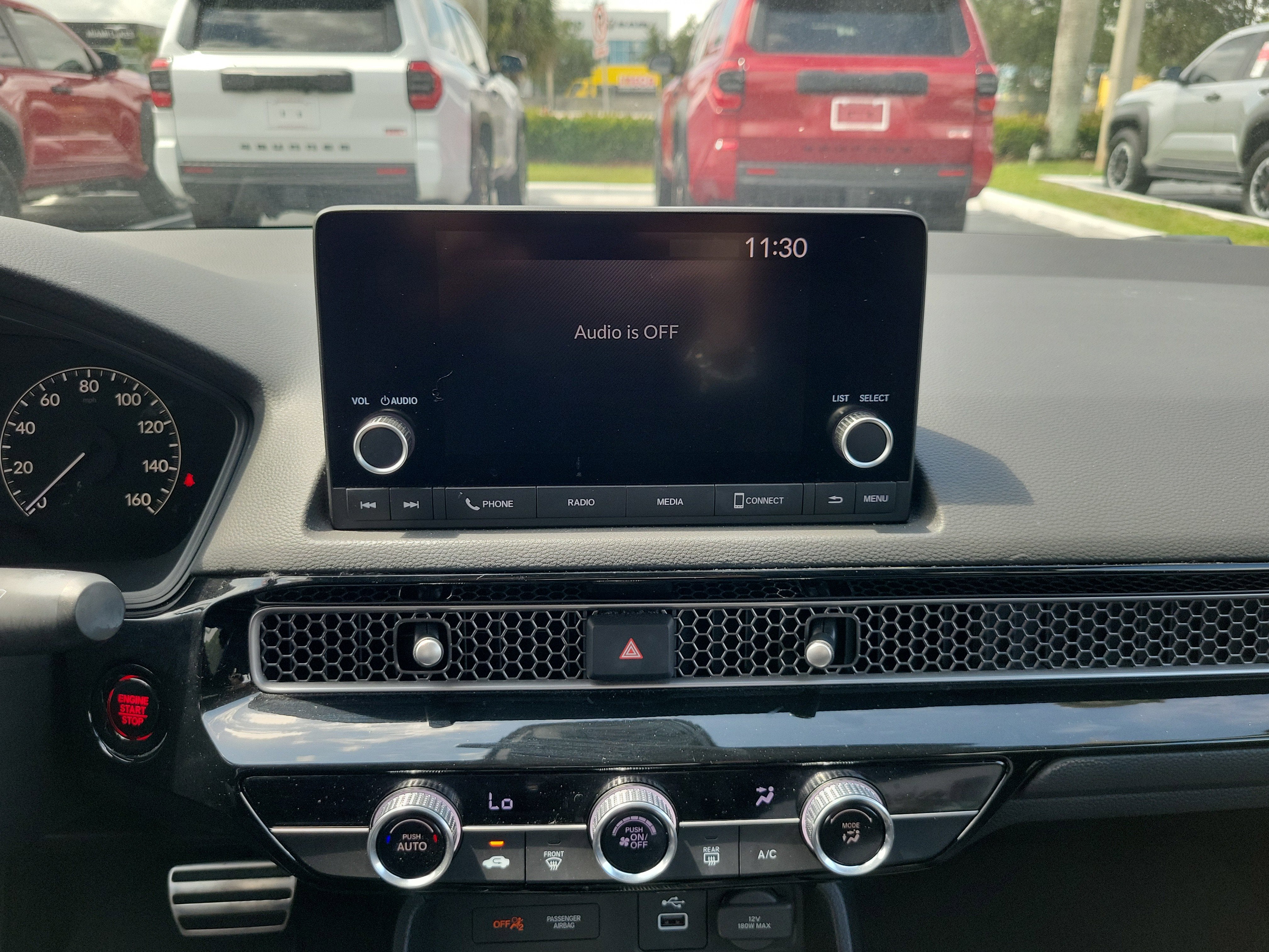 2023 Honda Civic Sedan Sport