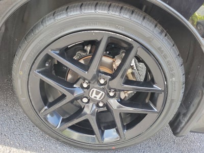 2023 Honda Civic Sedan Sport