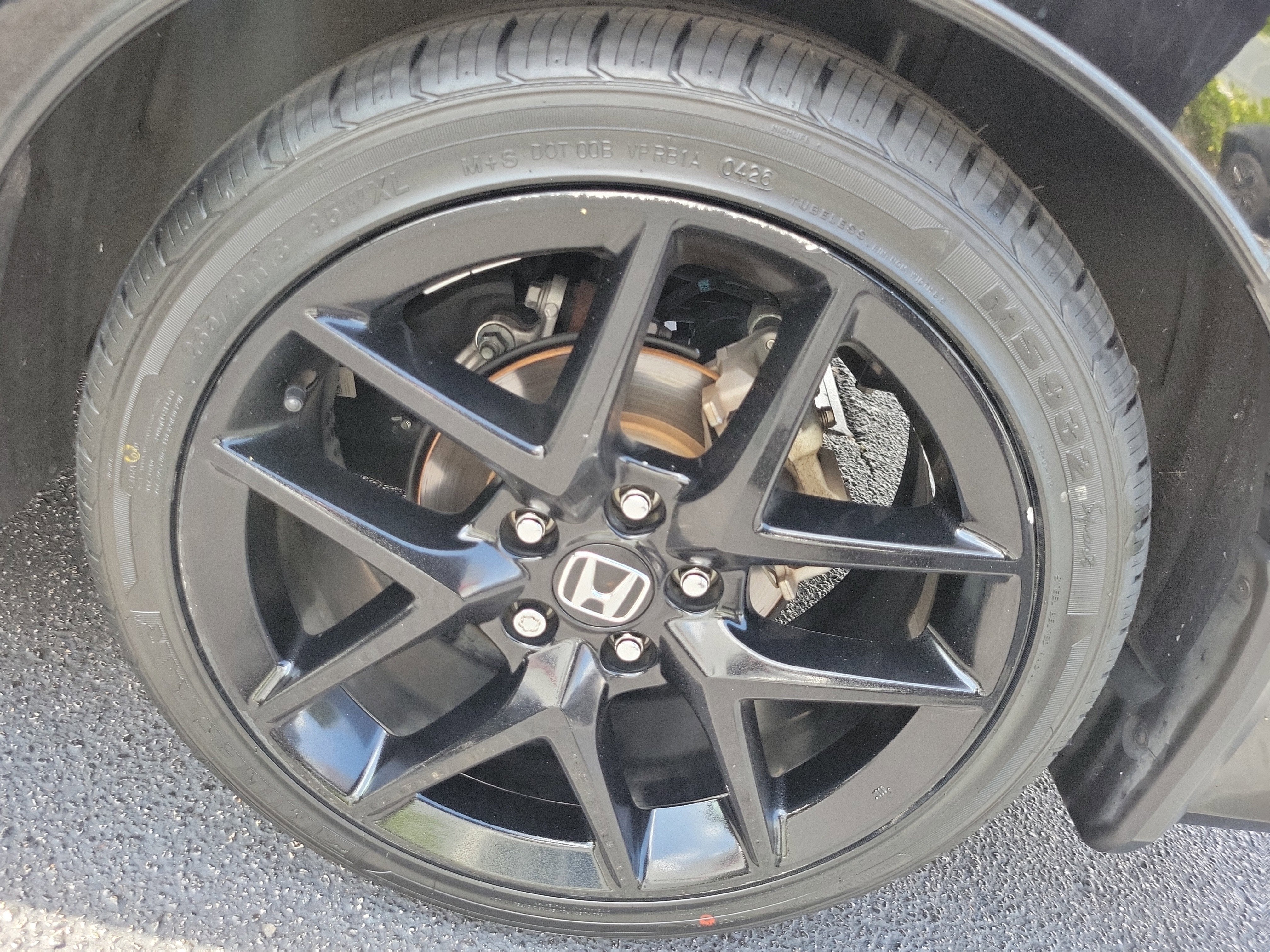 2023 Honda Civic Sedan Sport