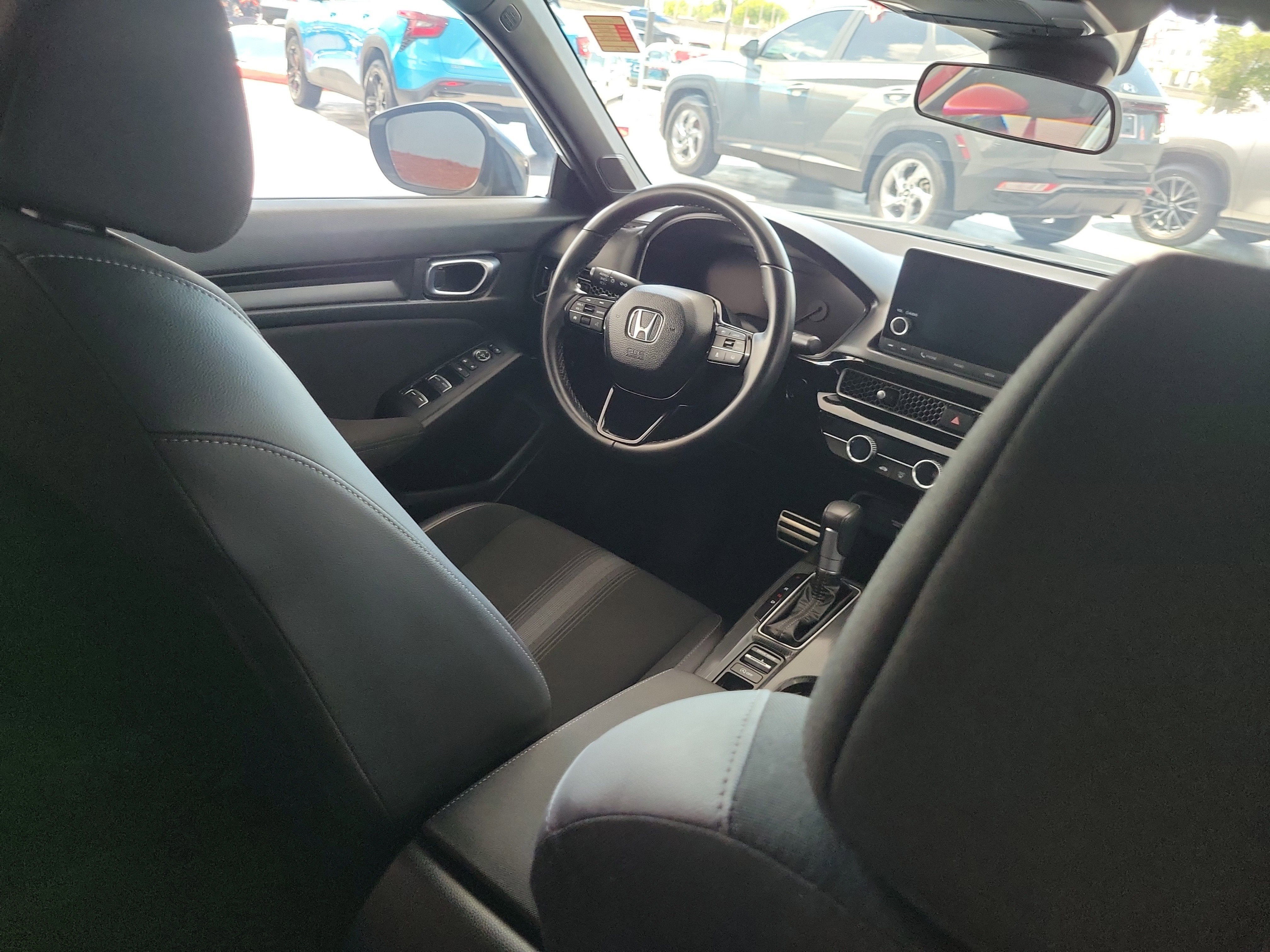 2025 Honda Civic Sedan Sport