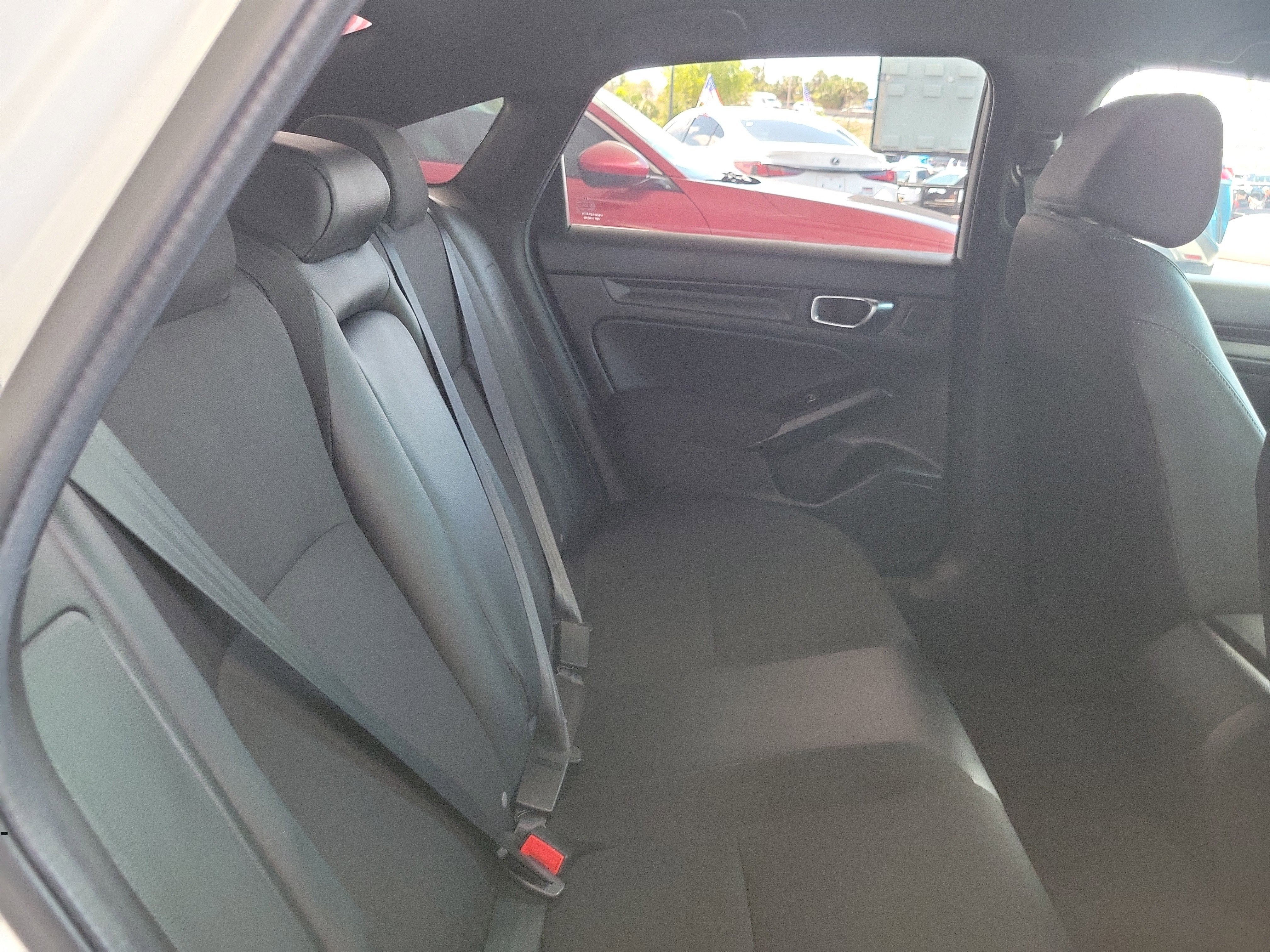 2025 Honda Civic Sedan Sport