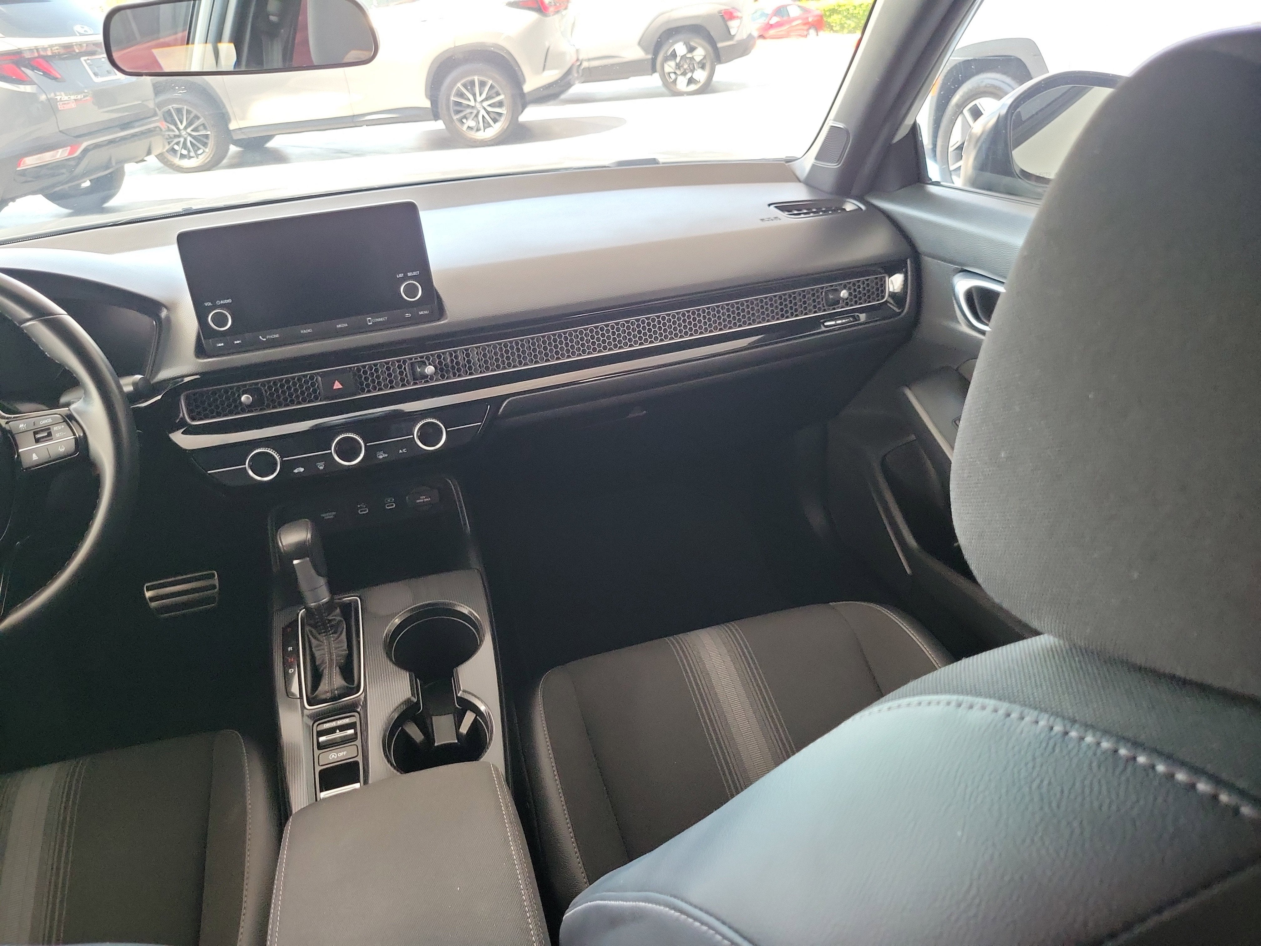 2025 Honda Civic Sedan Sport