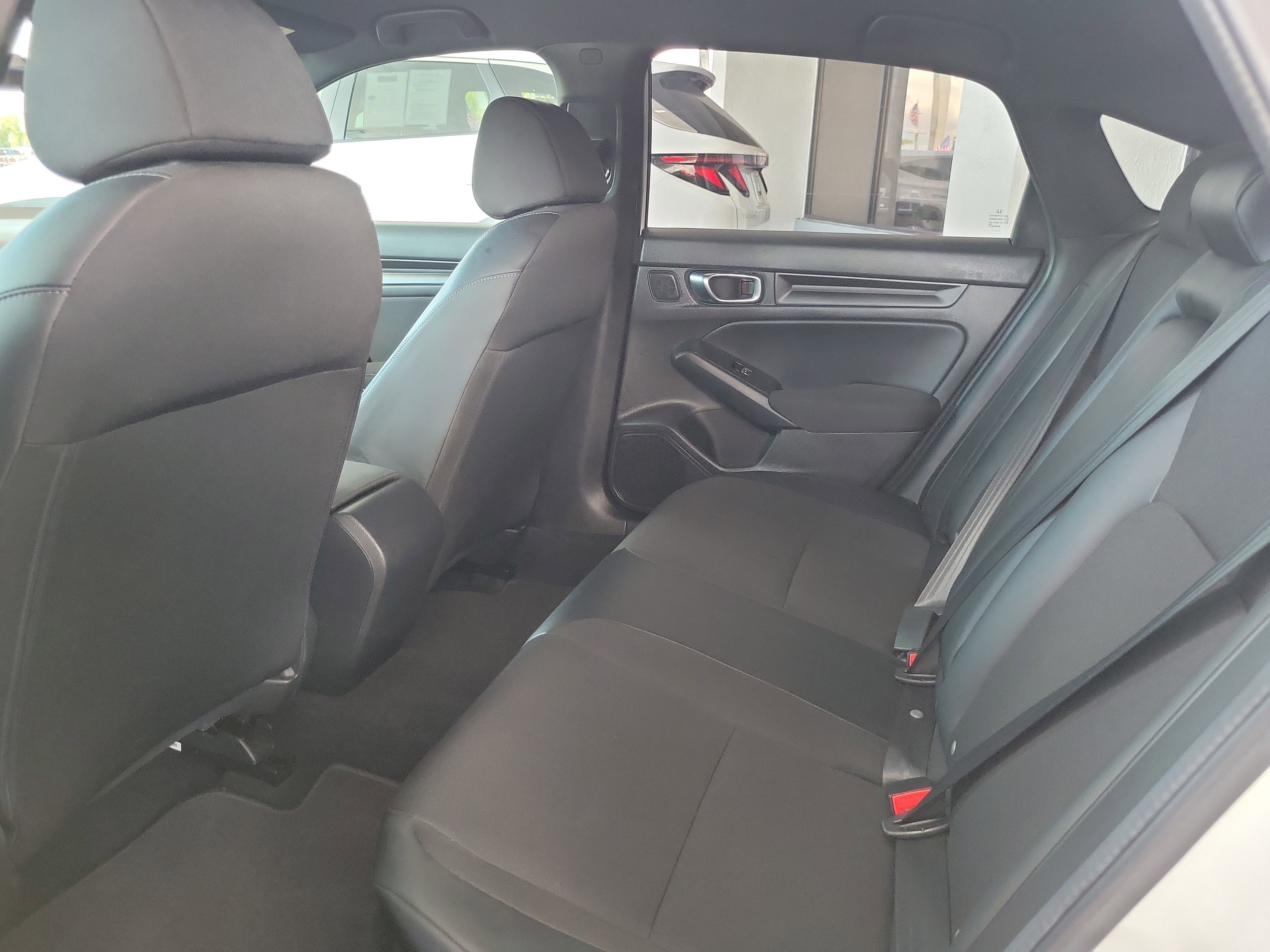 2025 Honda Civic Sedan Sport