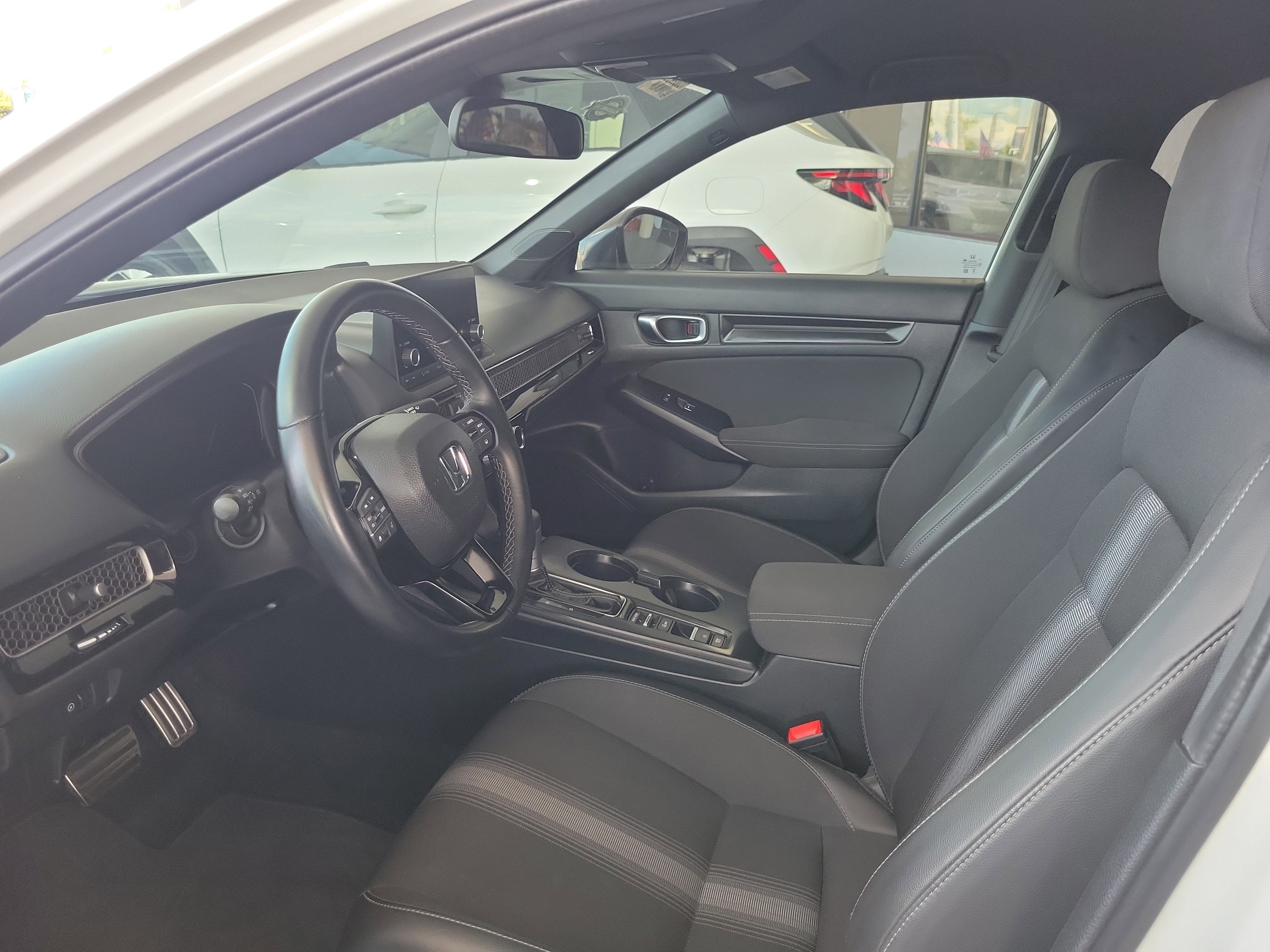 2025 Honda Civic Sedan Sport