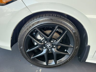 2025 Honda Civic Sedan Sport