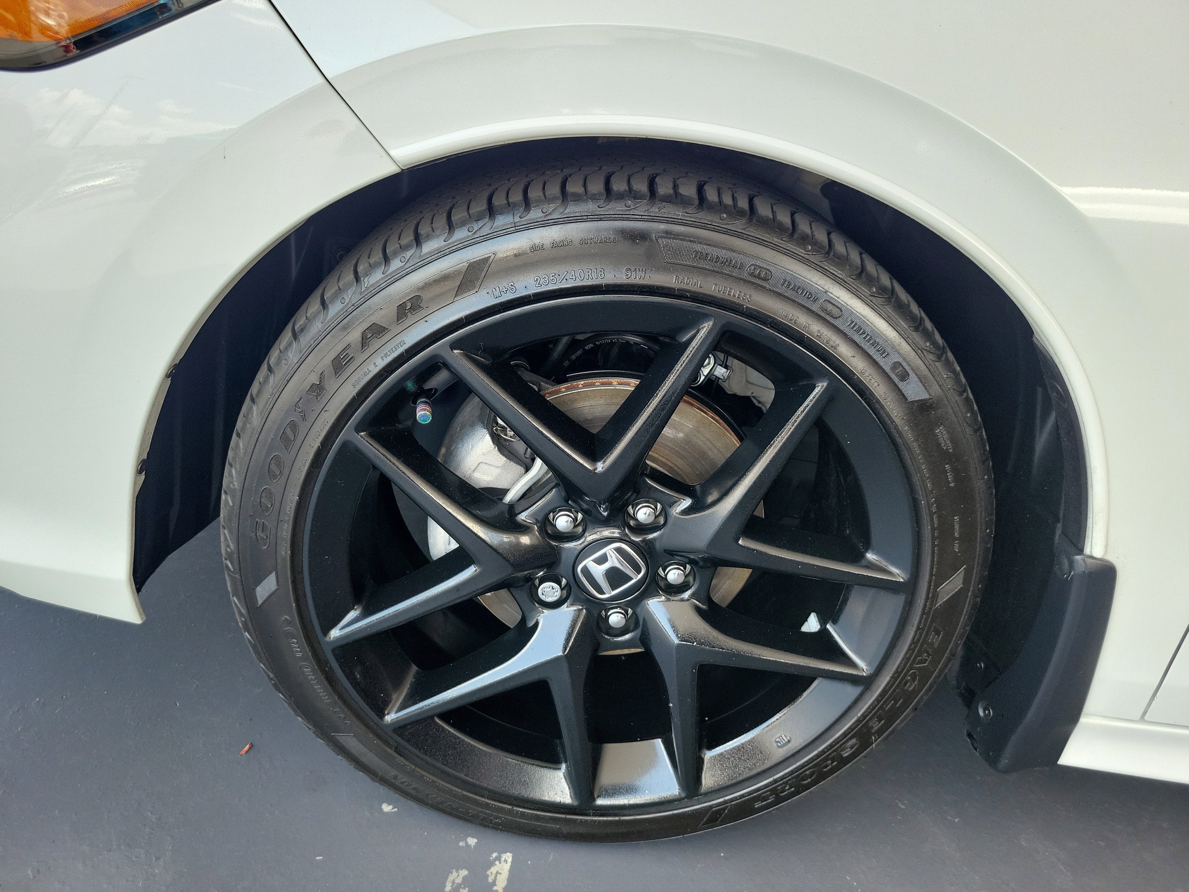 2025 Honda Civic Sedan Sport